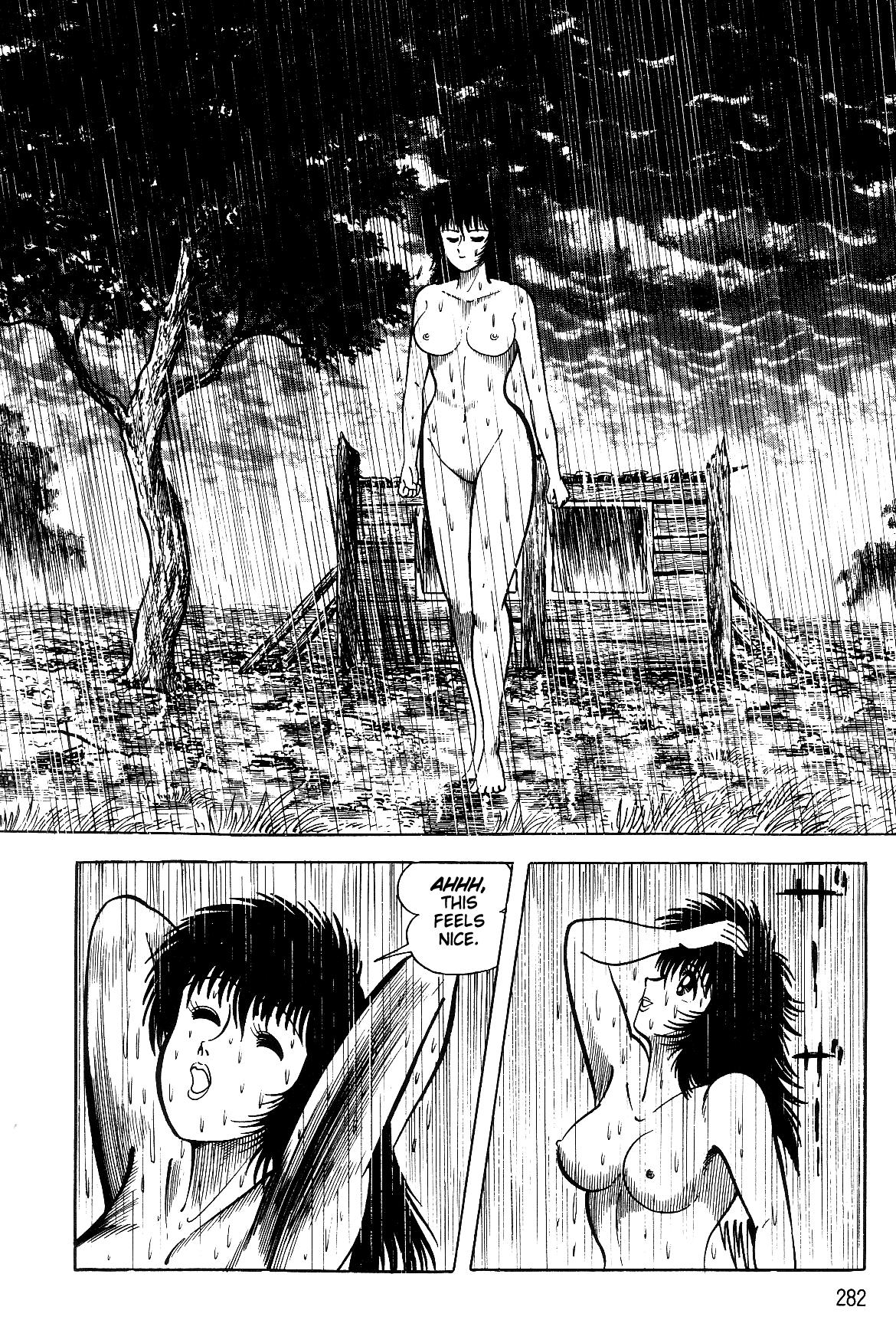 Violence Jack Act 16.3 133