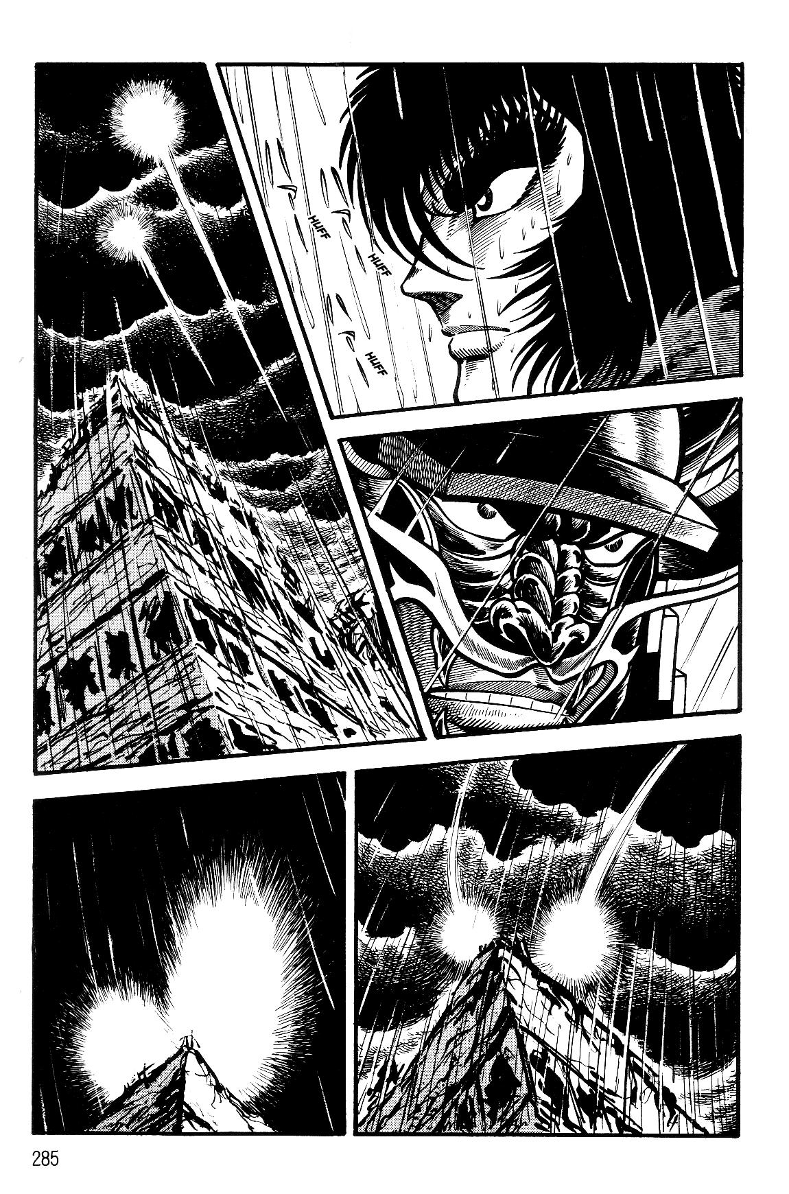 Violence Jack Act 16.3 136