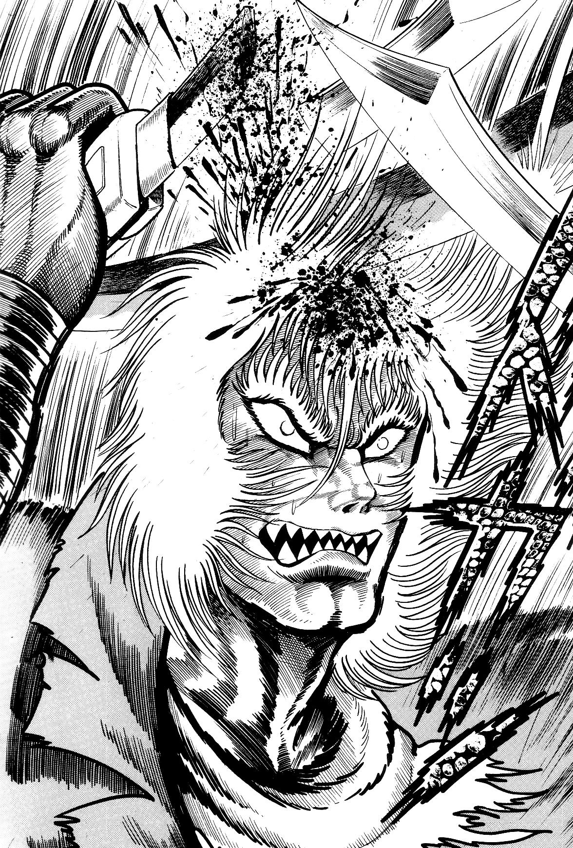 Violence Jack Act 16.3 139