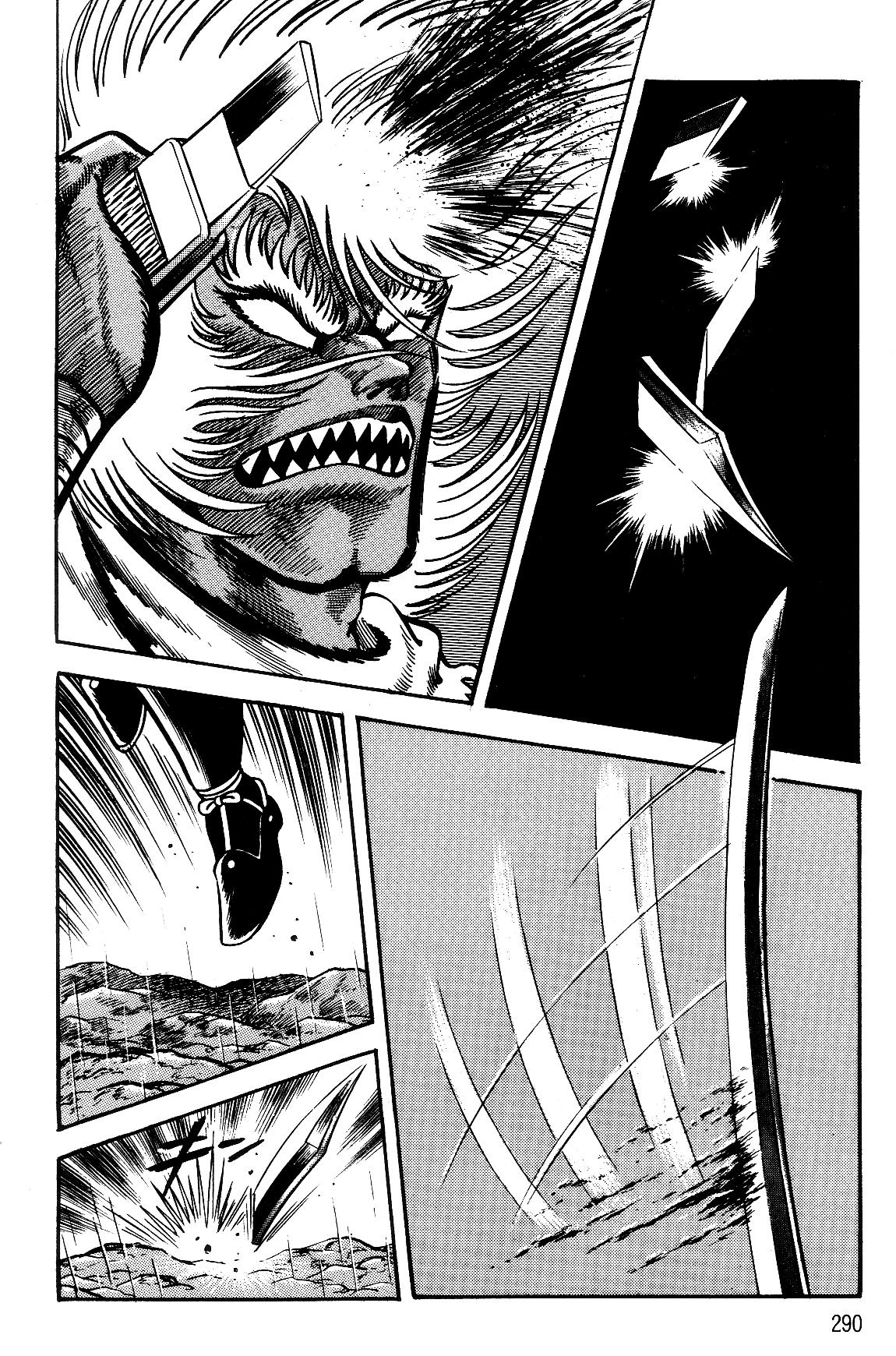 Violence Jack Act 16.3 141