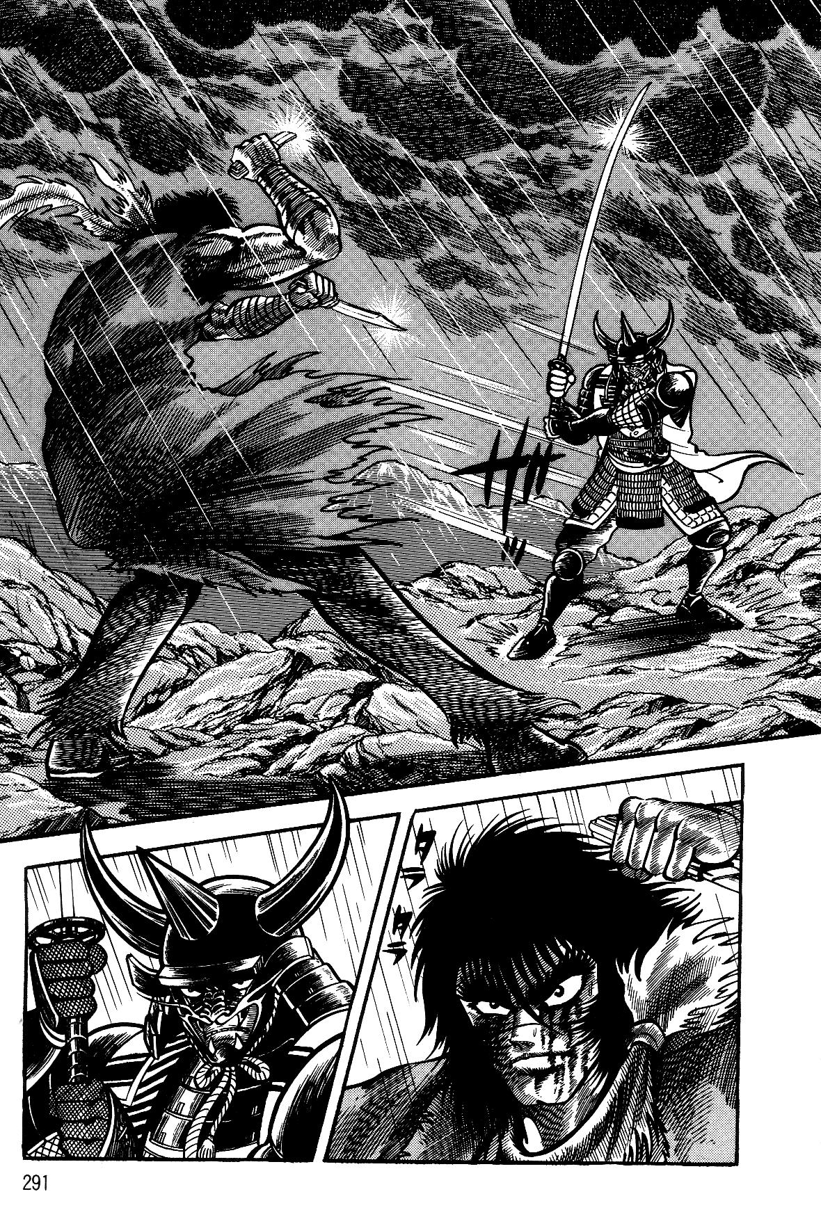 Violence Jack Act 16.3 142
