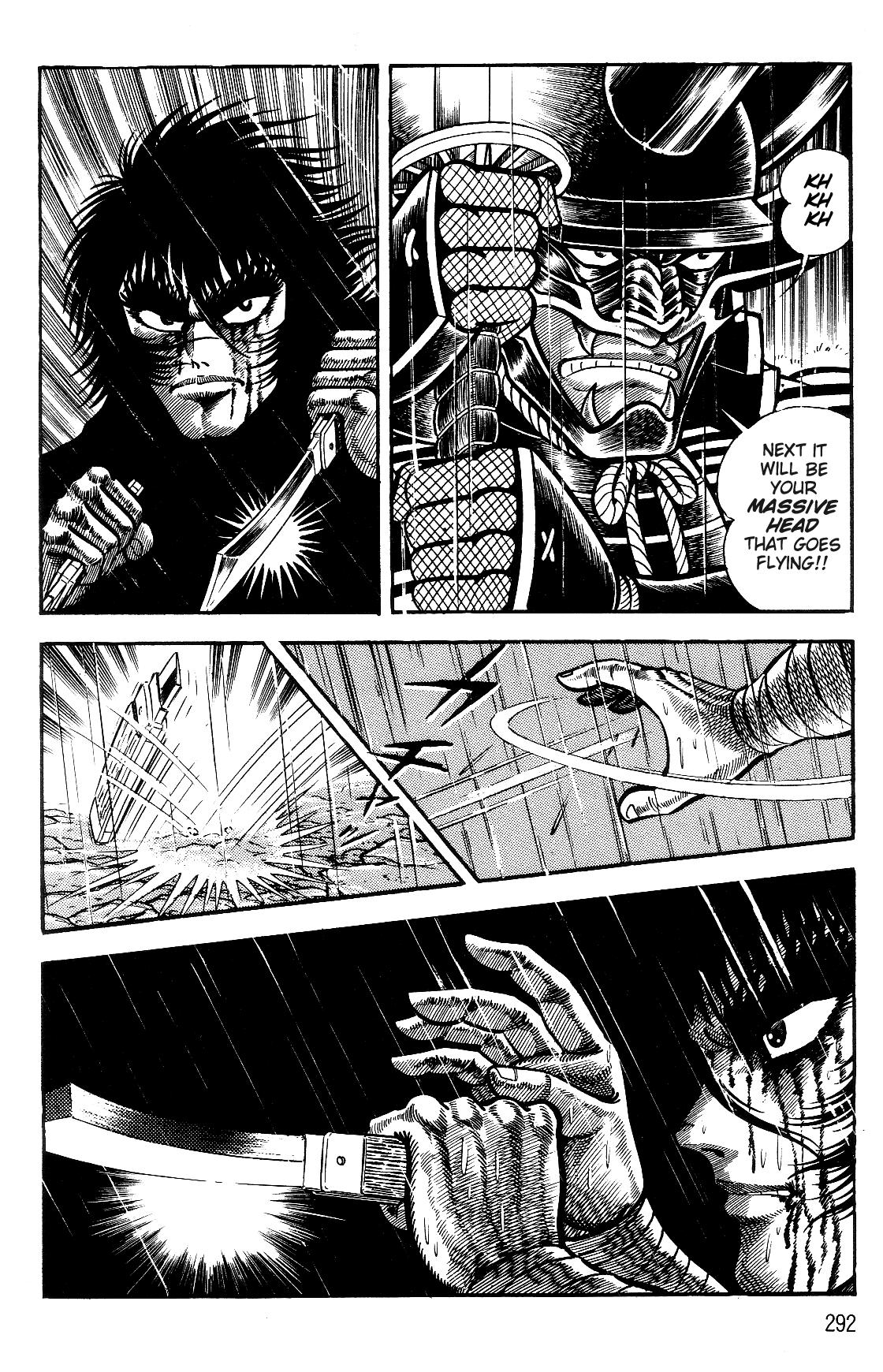 Violence Jack Act 16.3 143