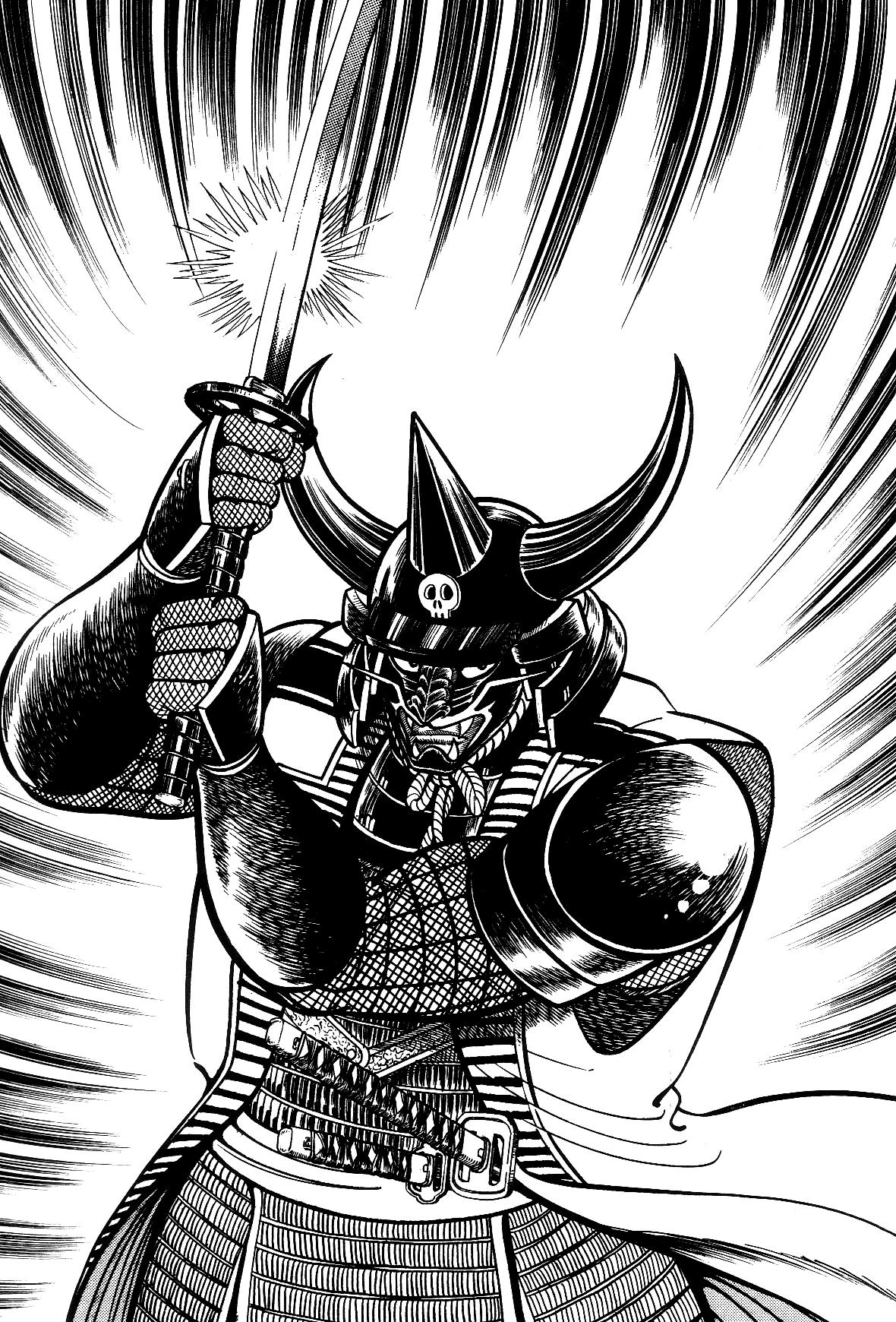 Violence Jack Act 16.3 144