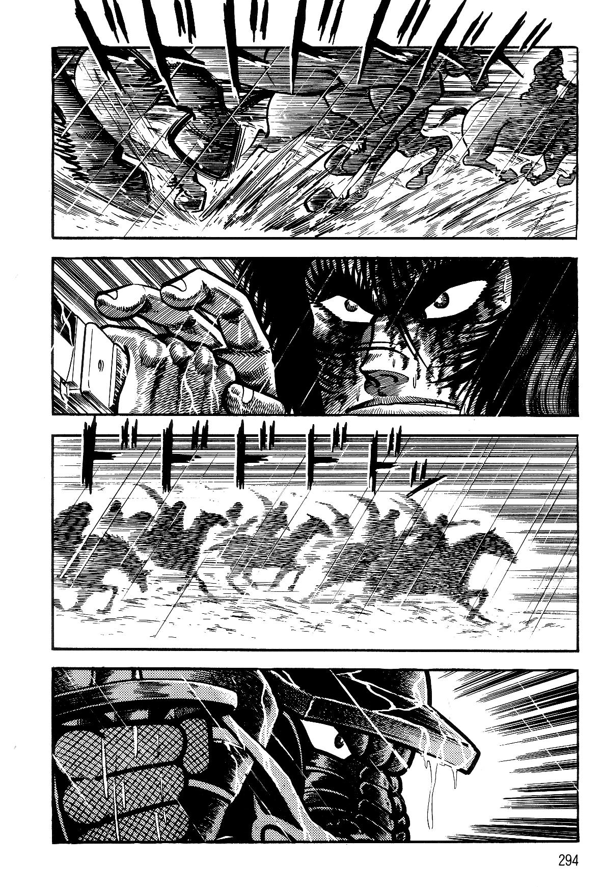 Violence Jack Act 16.3 145