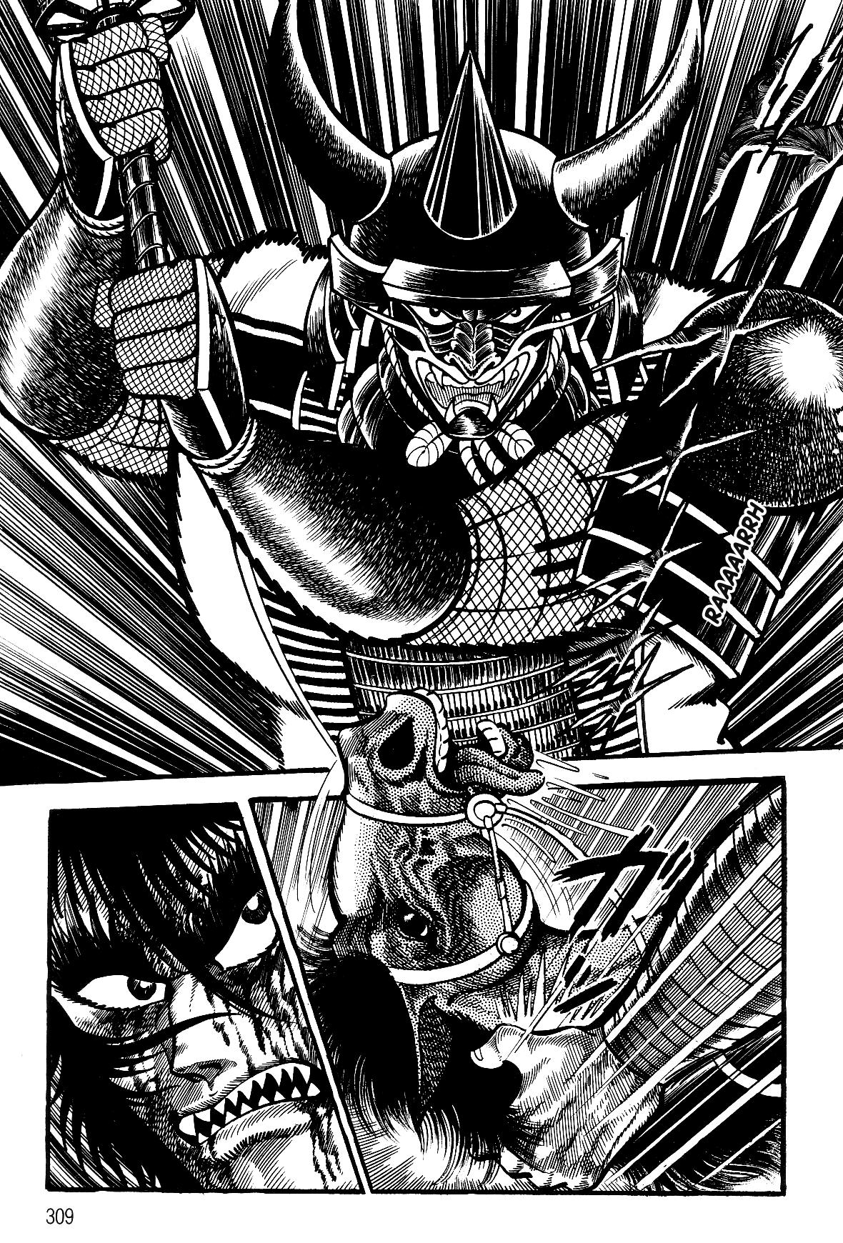 Violence Jack Act 16.3 157