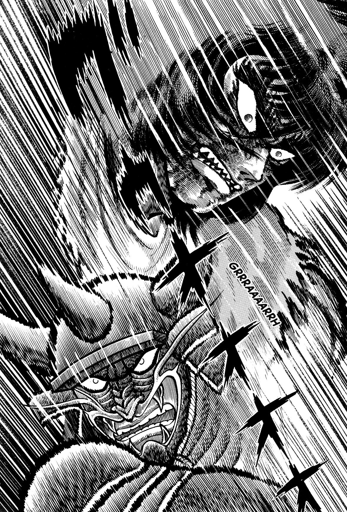 Violence Jack Act 16.3 161