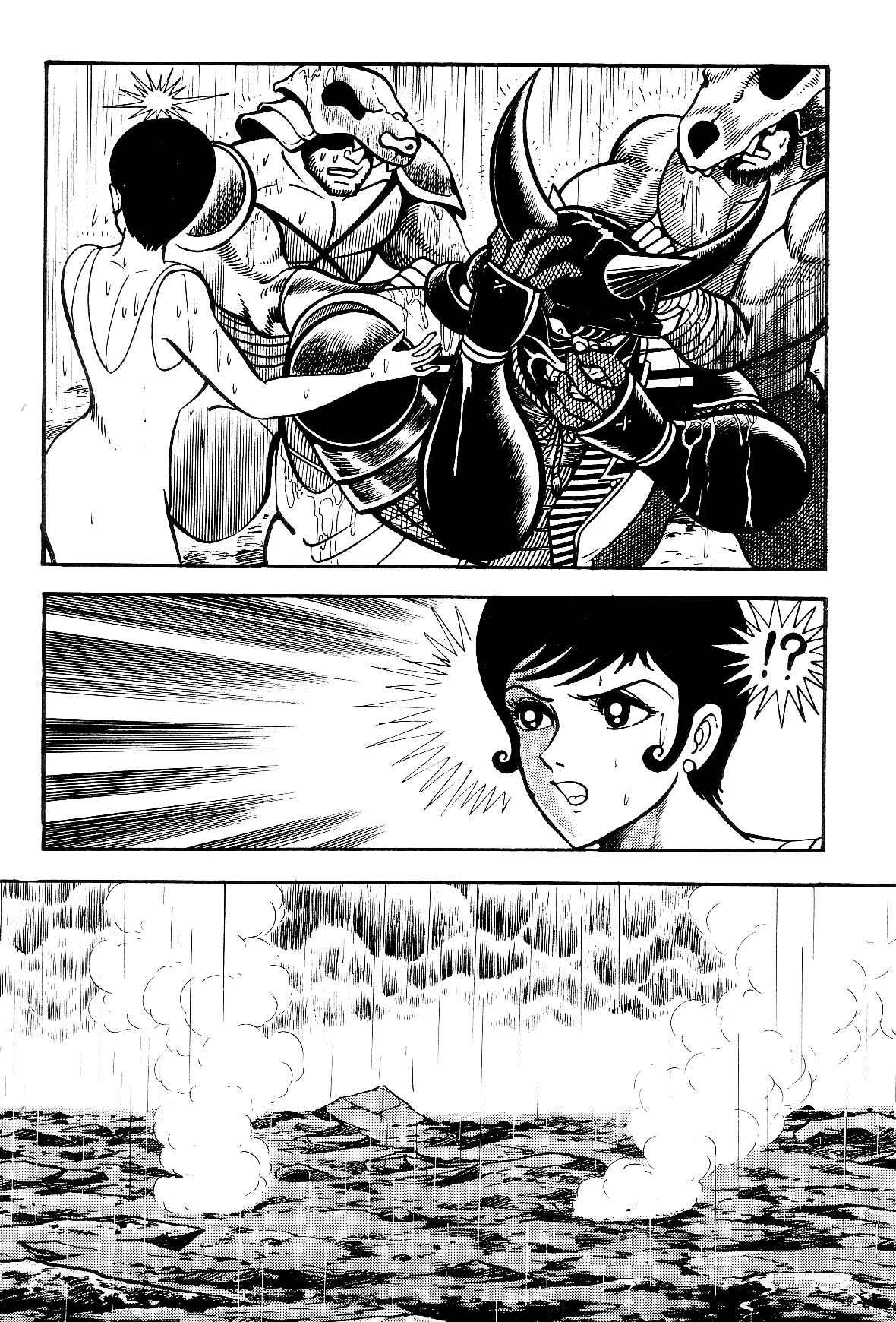 Violence Jack Act 16.3 172