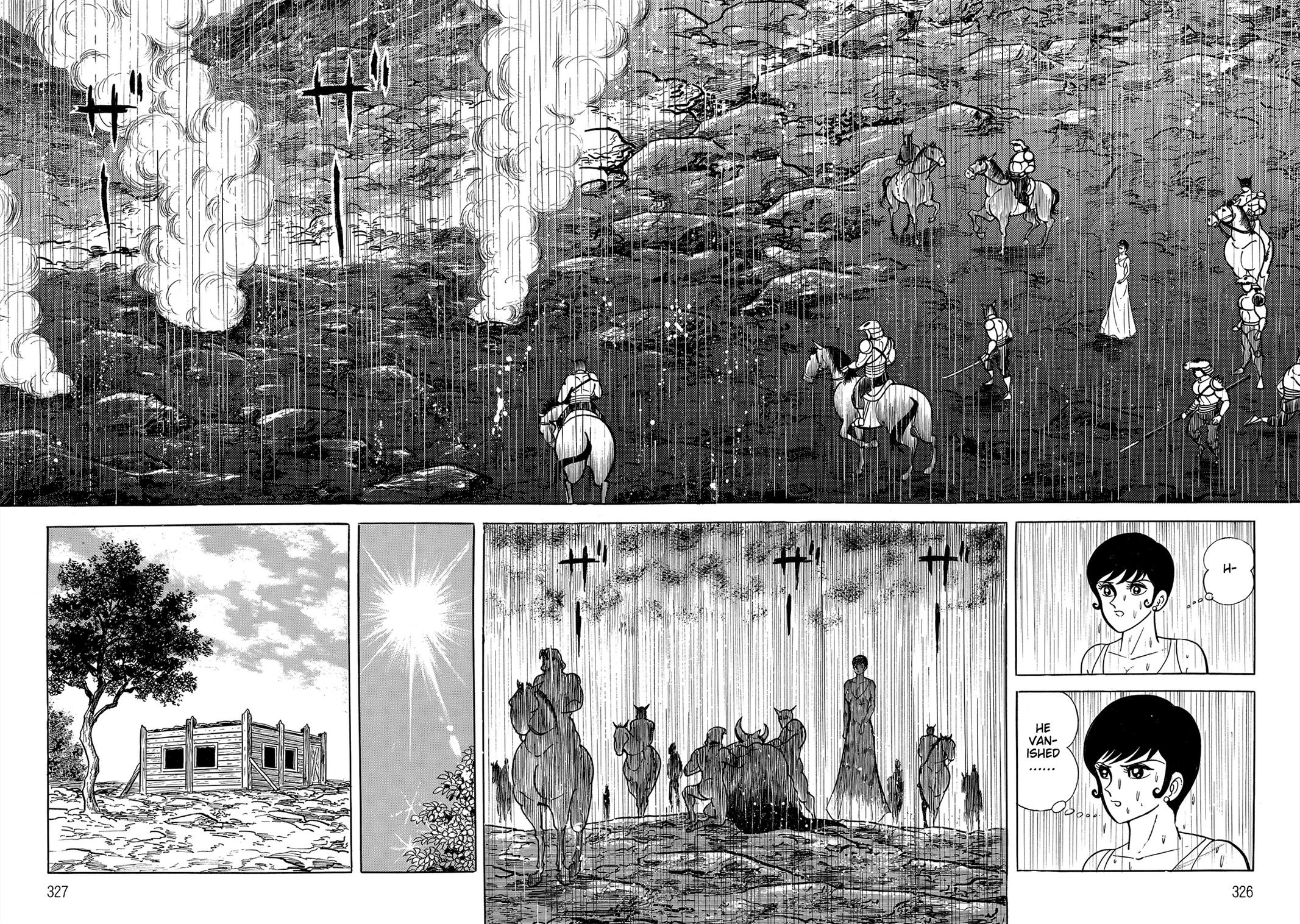 Violence Jack Act 16.3 173