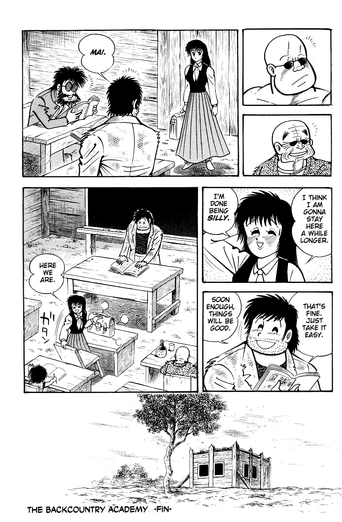 Violence Jack Act 16.3 174
