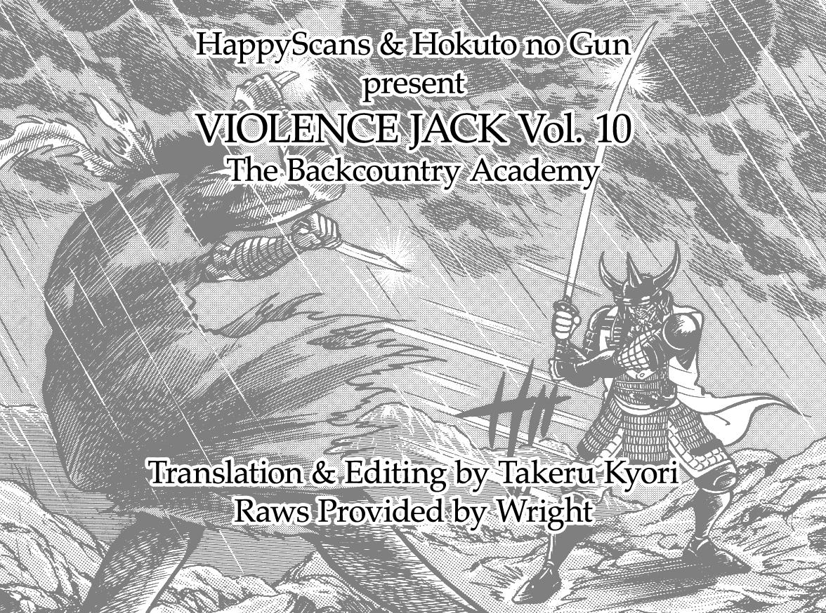 Violence Jack Act 16.3 175