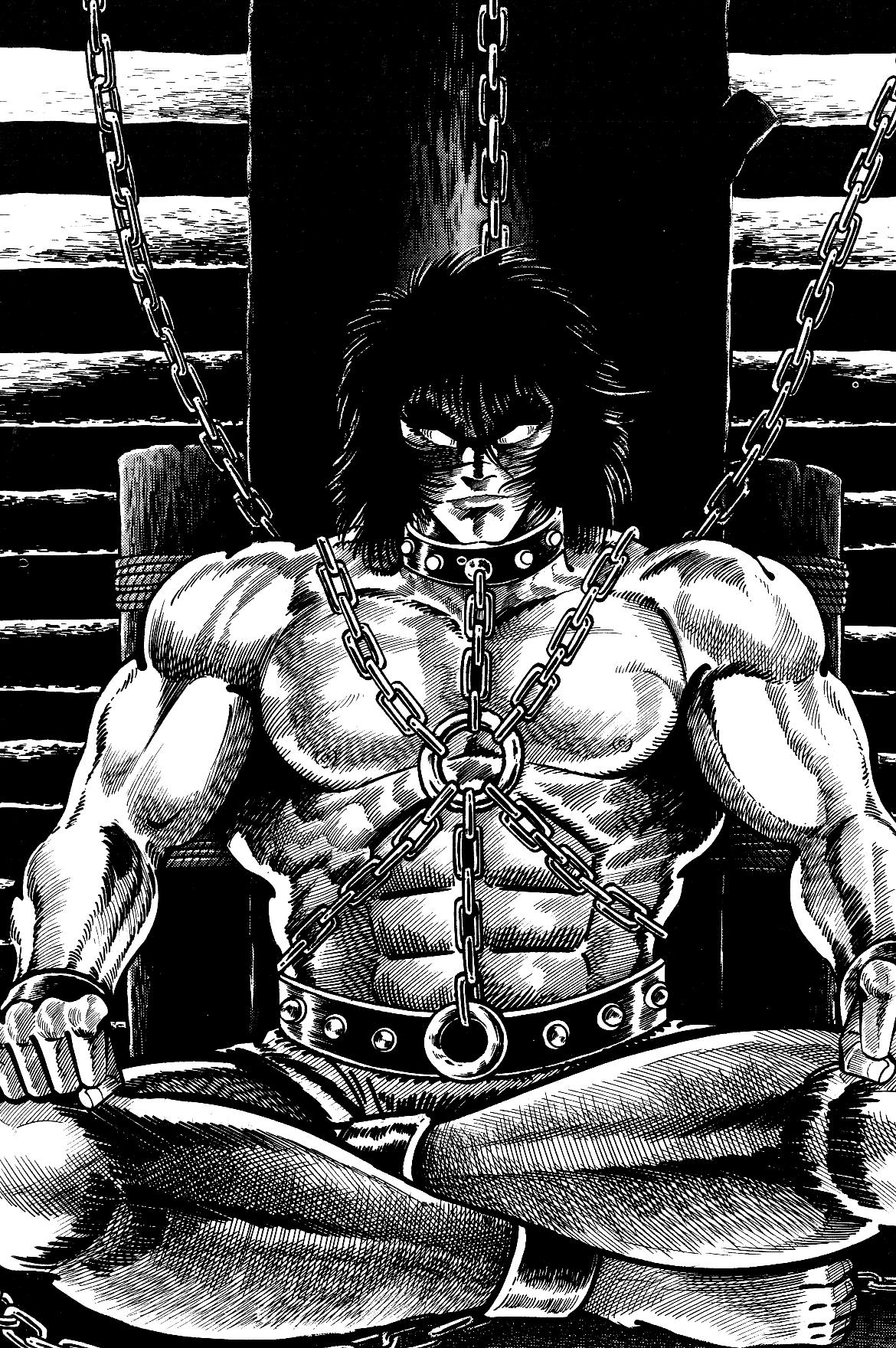 Violence Jack Act 17.3 1