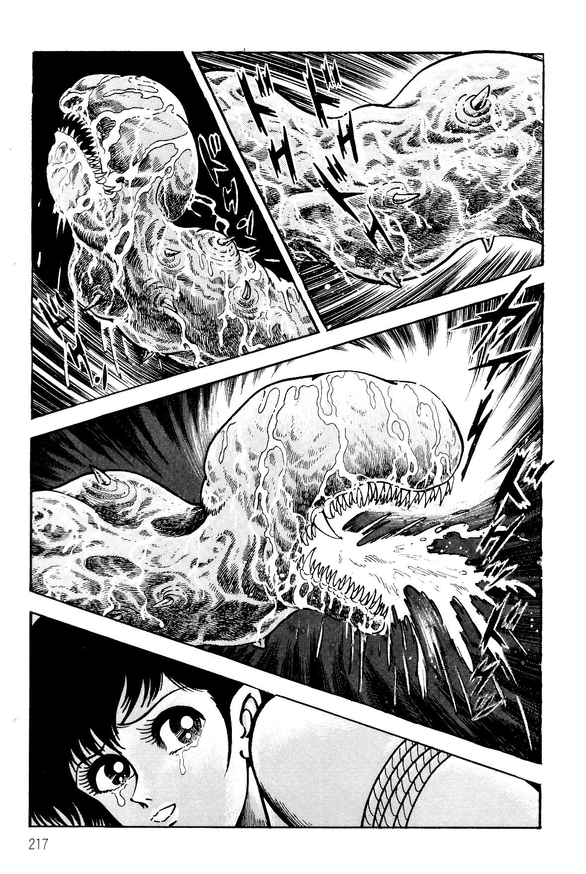 Violence Jack Act 17.3 8