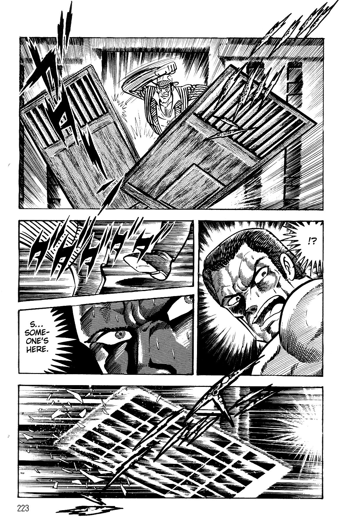 Violence Jack Act 17.3 14