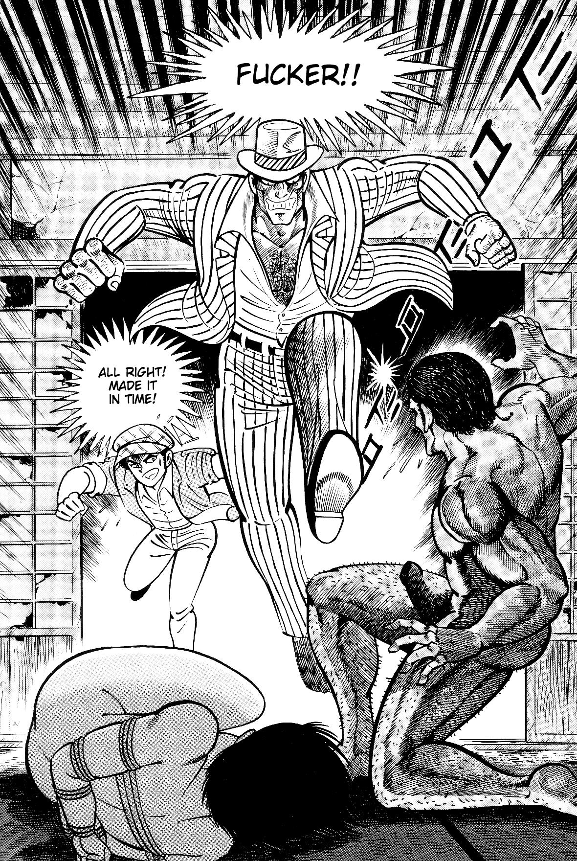 Violence Jack Act 17.3 15