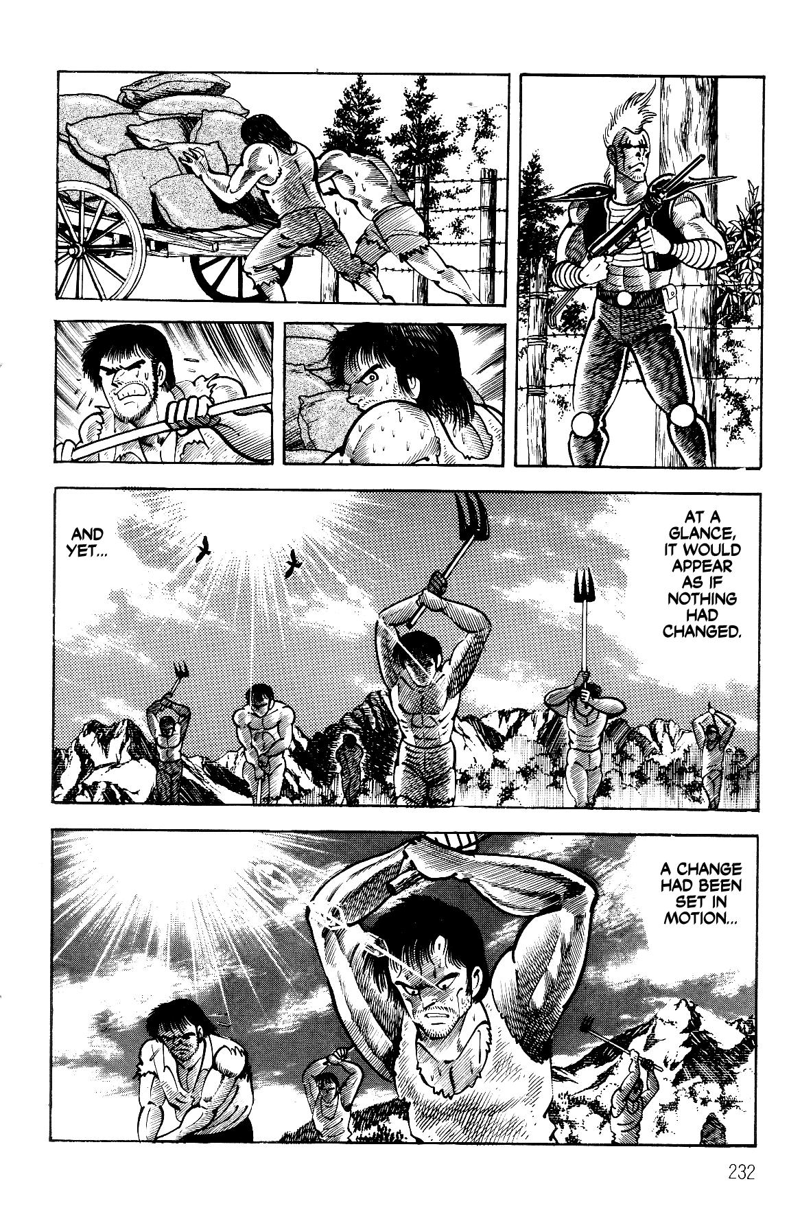 Violence Jack Act 17.3 23