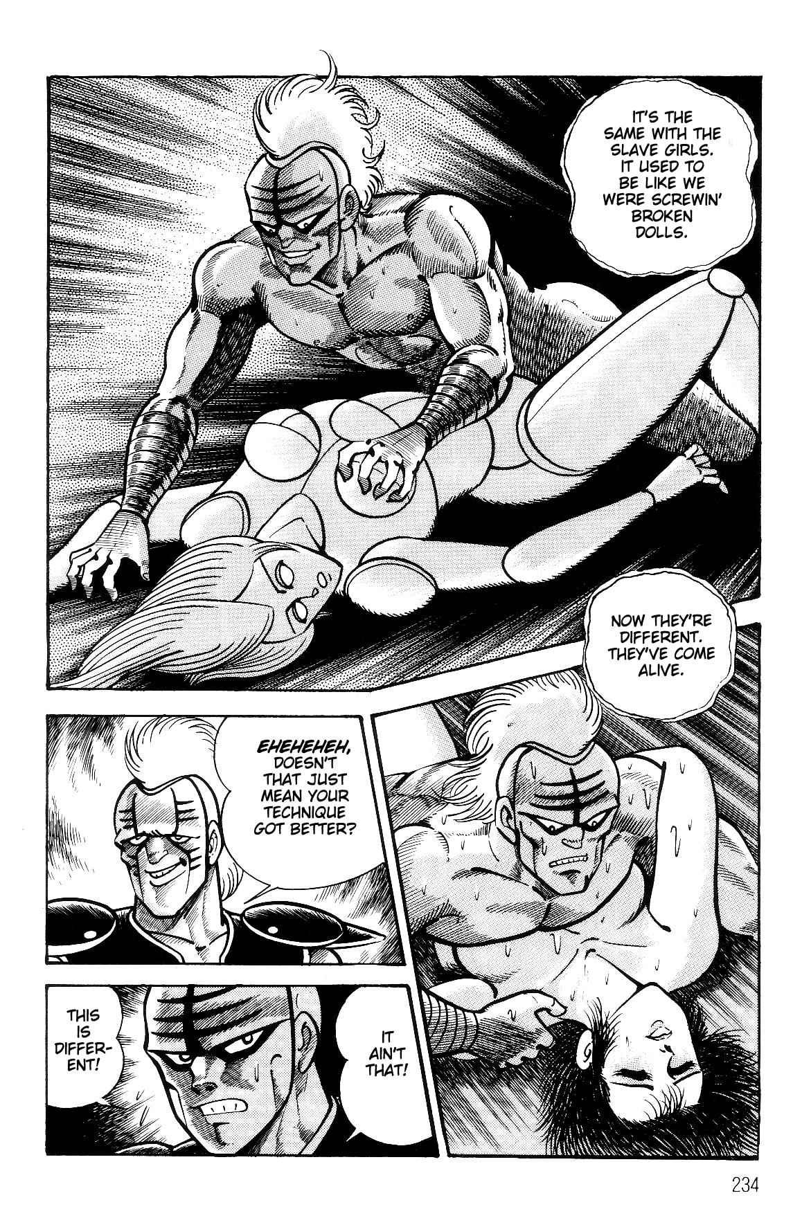 Violence Jack Act 17.3 25