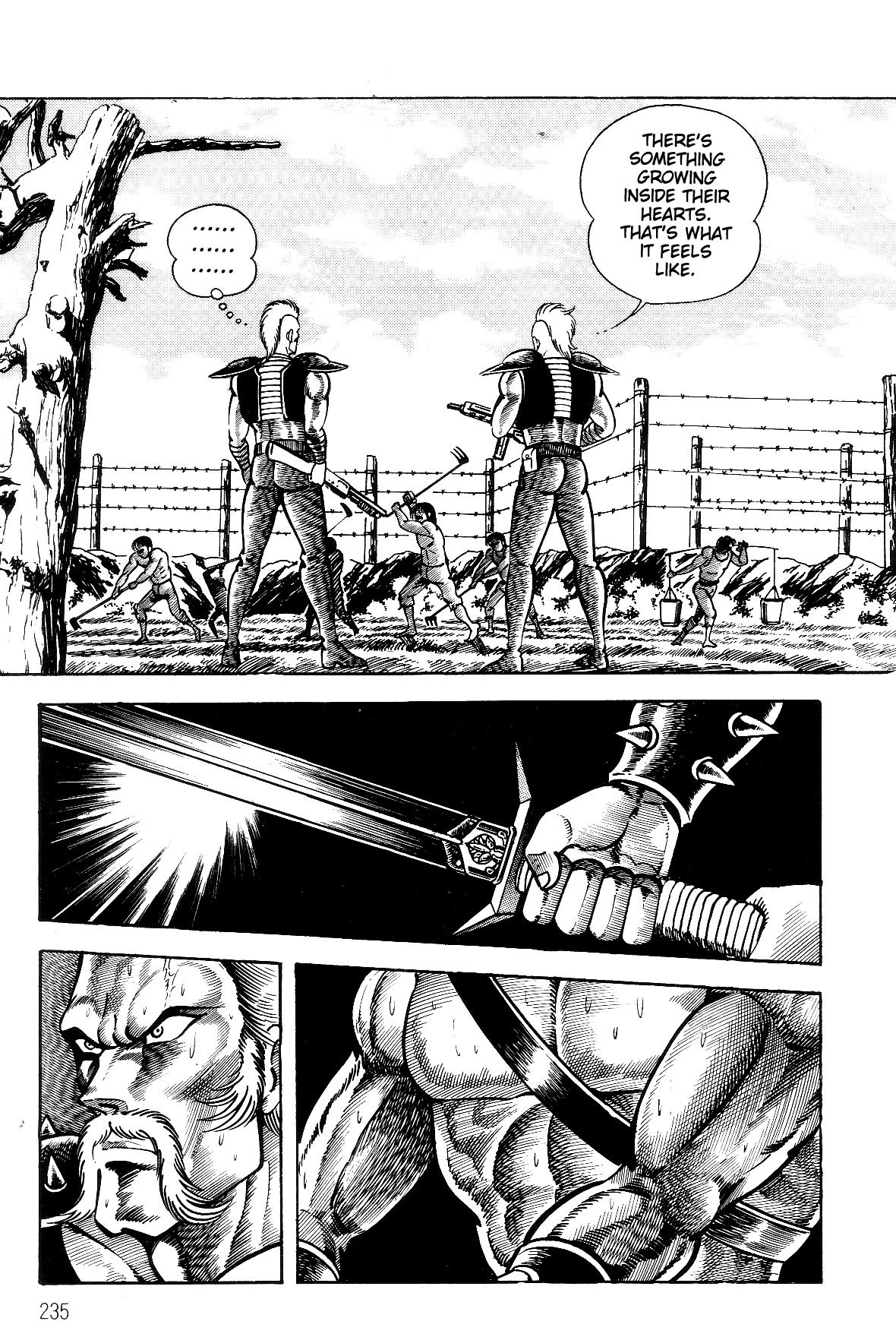 Violence Jack Act 17.3 26