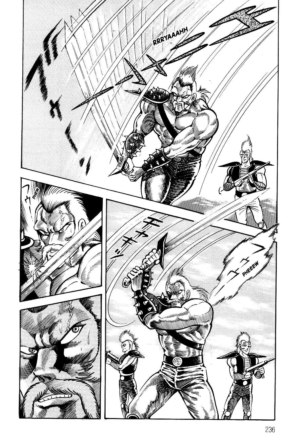 Violence Jack Act 17.3 27