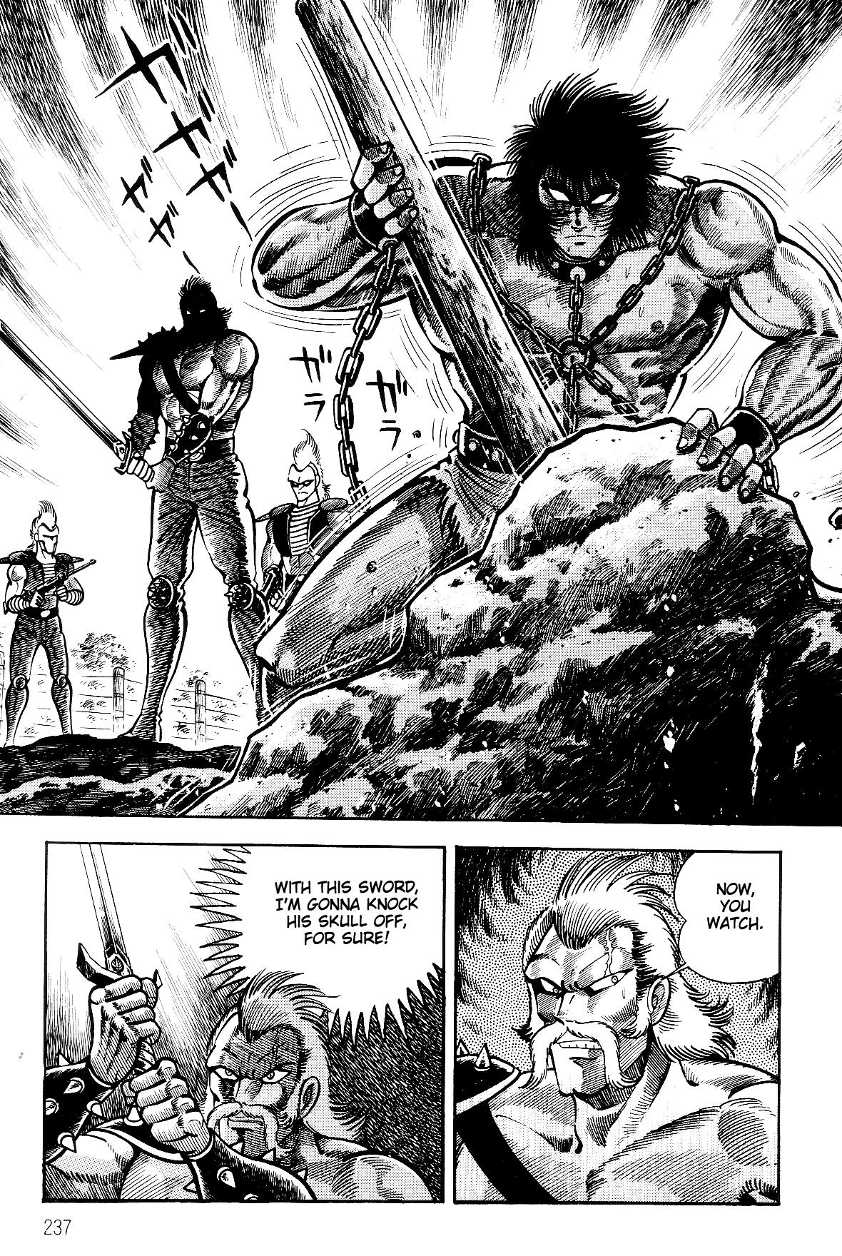 Violence Jack Act 17.3 28