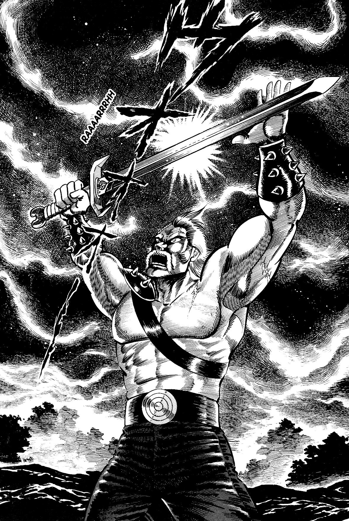 Violence Jack Act 17.3 29