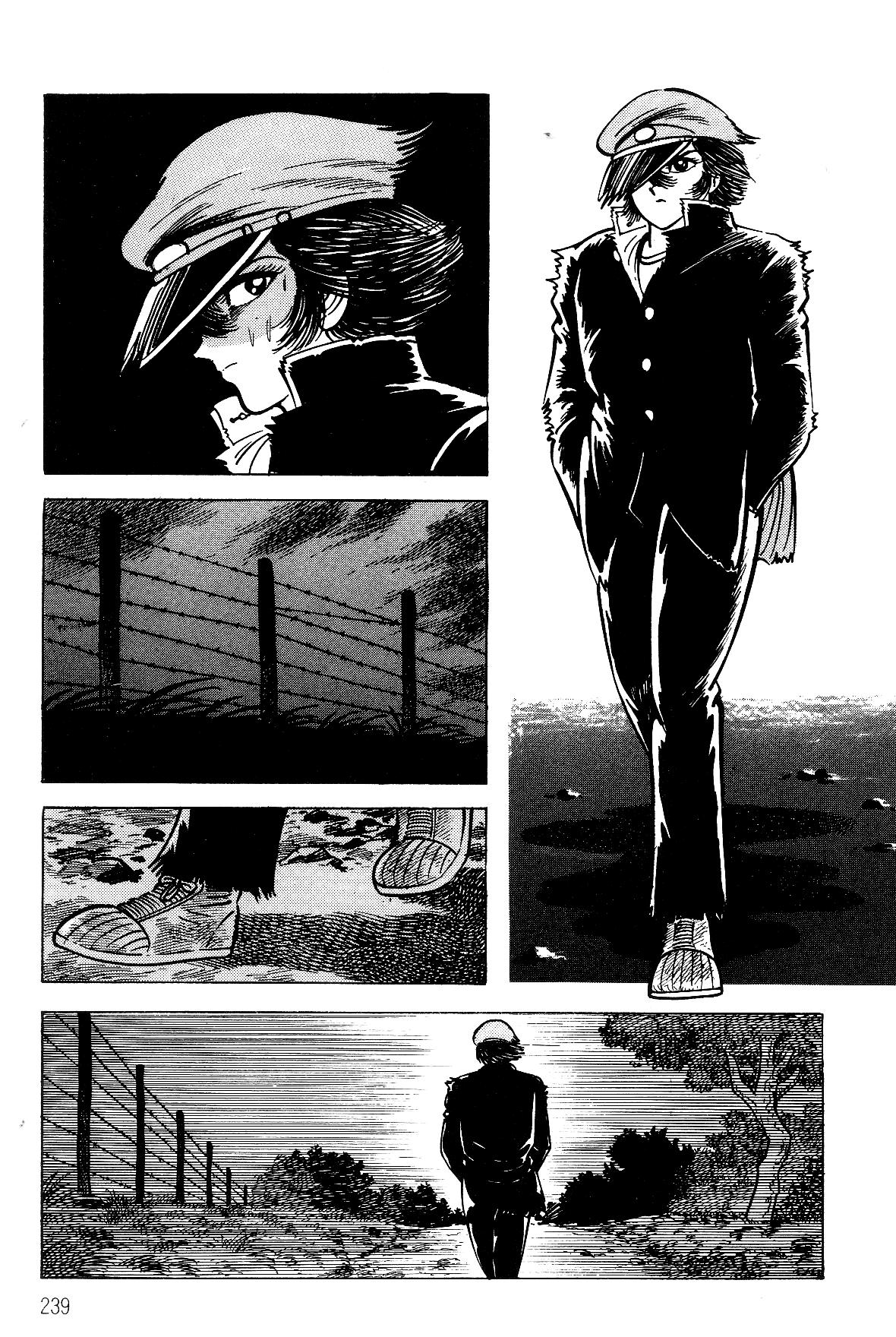 Violence Jack Act 17.3 30