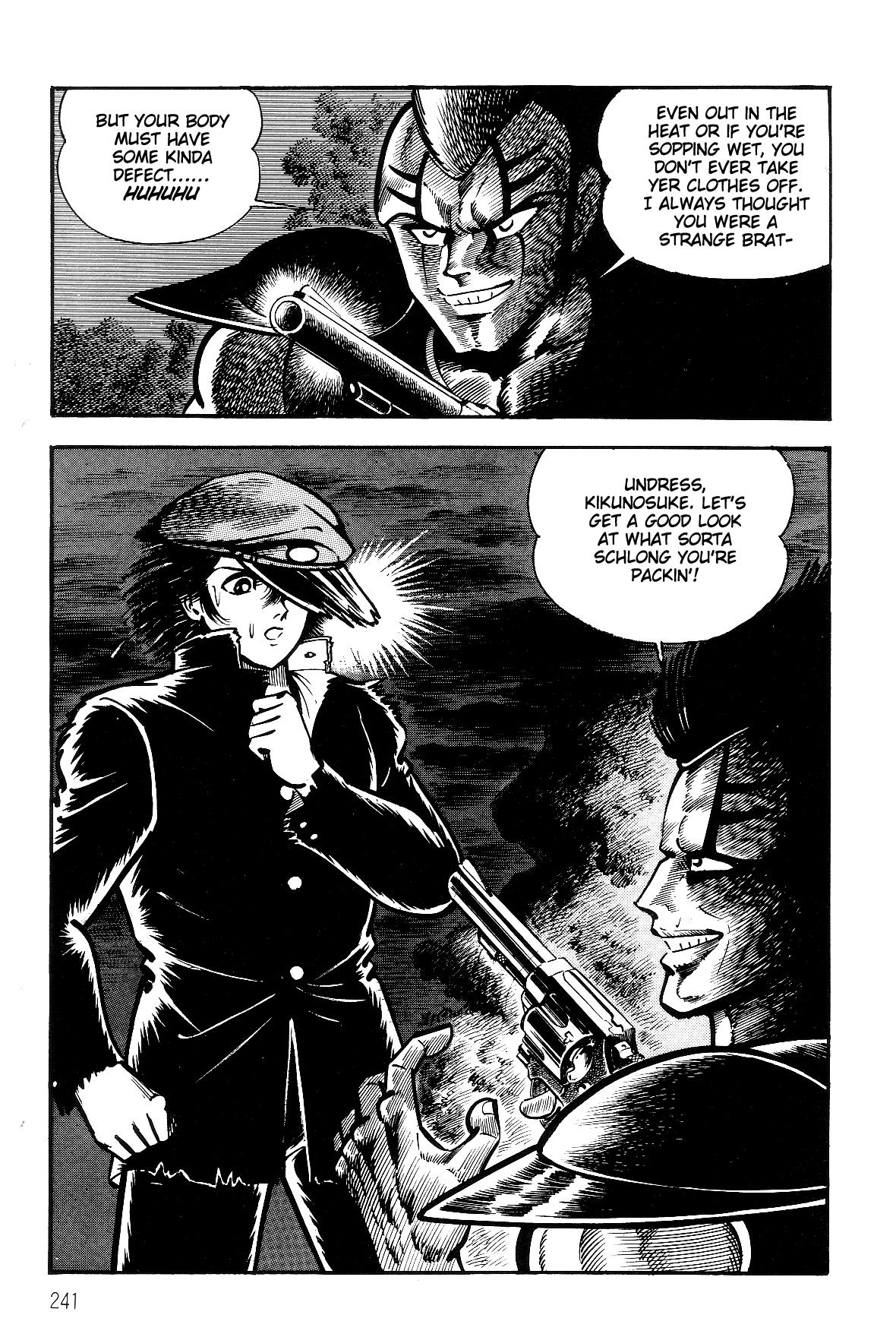 Violence Jack Act 17.3 32