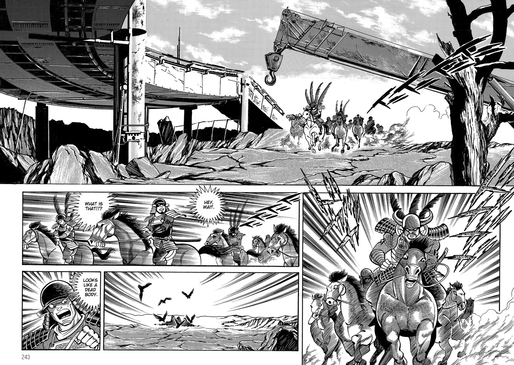 Violence Jack Act 17.3 33