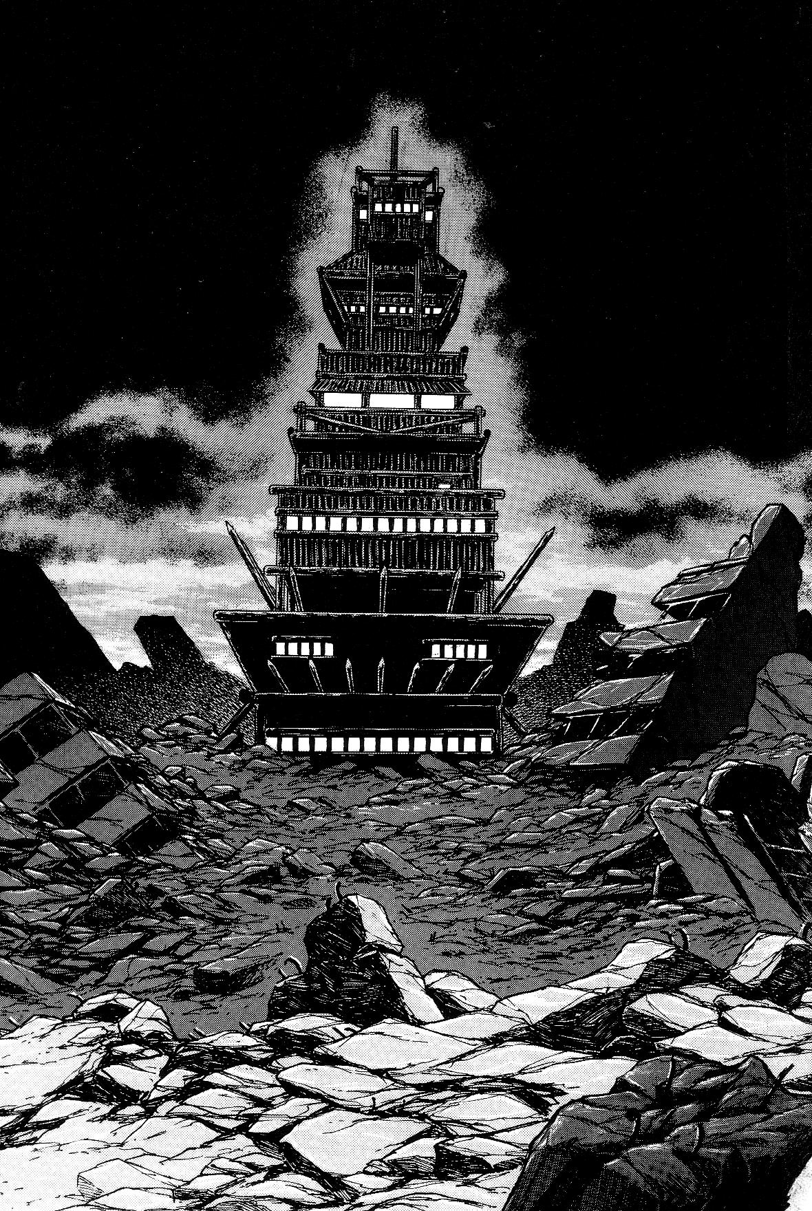 Violence Jack Act 17.3 35