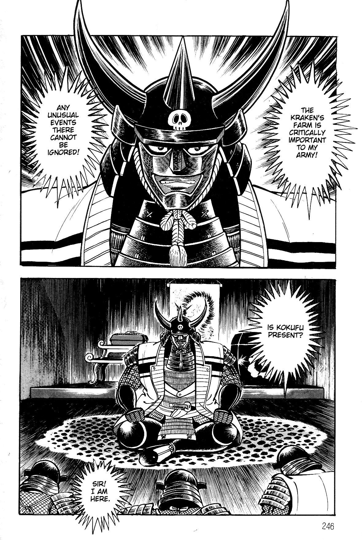 Violence Jack Act 17.3 36