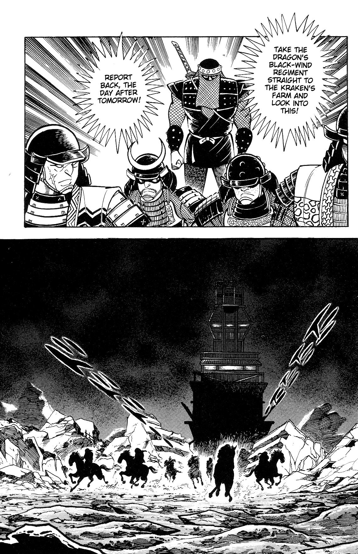 Violence Jack Act 17.3 37