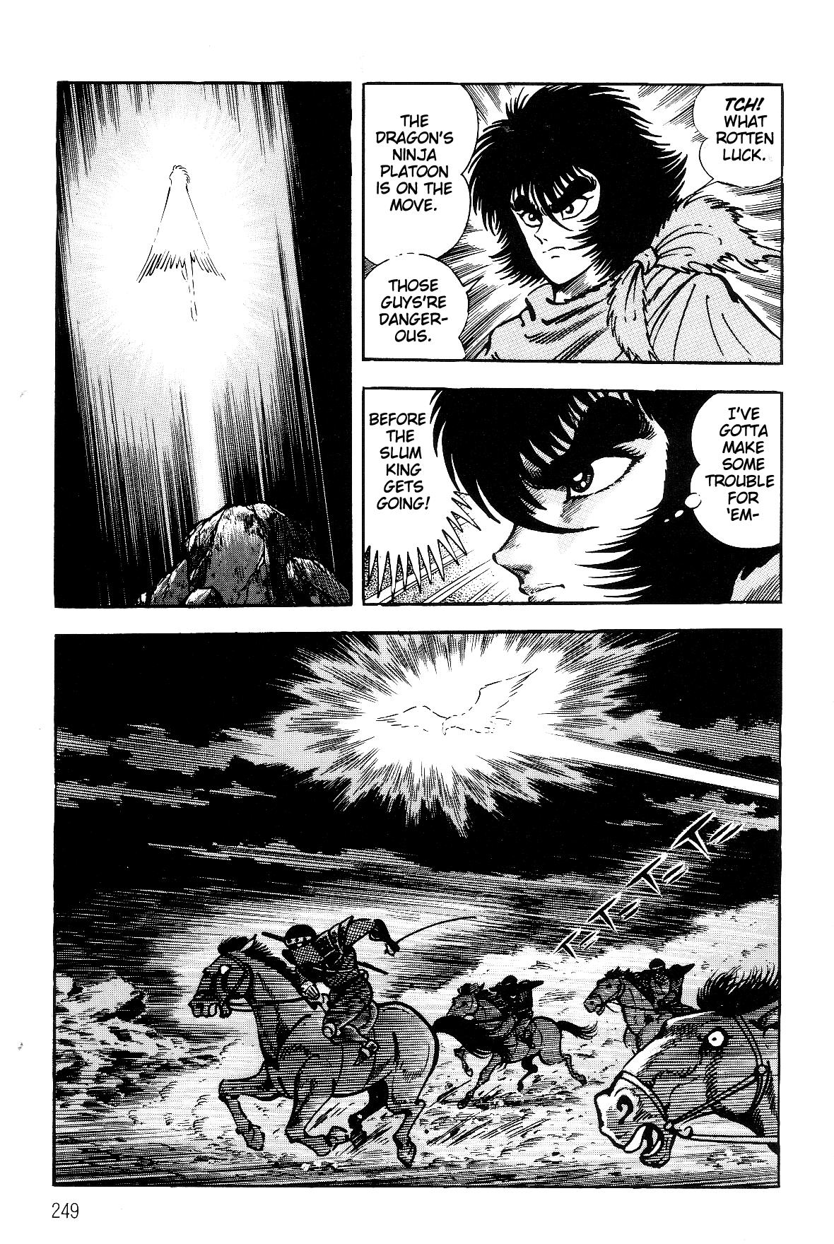 Violence Jack Act 17.3 39