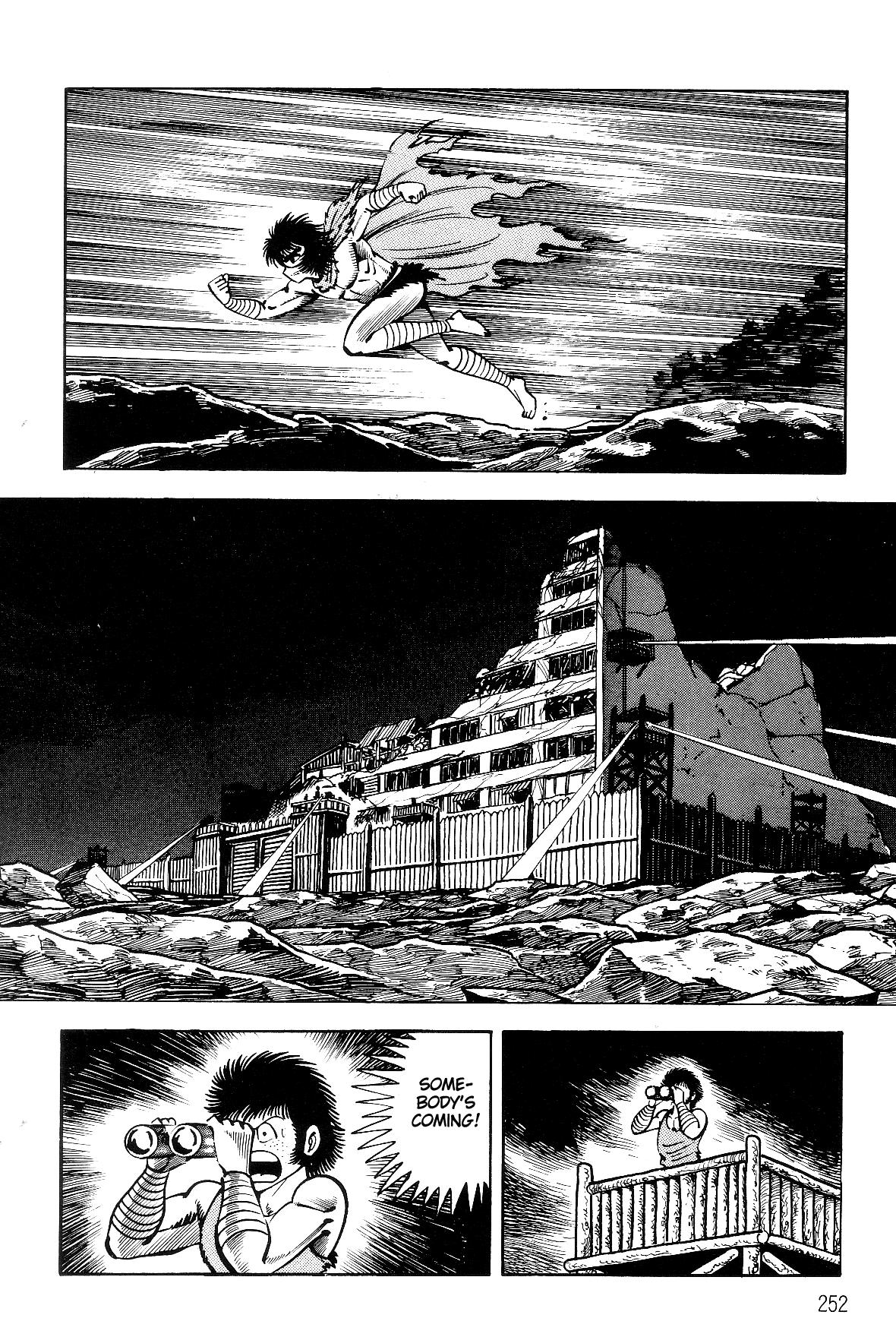 Violence Jack Act 17.3 42