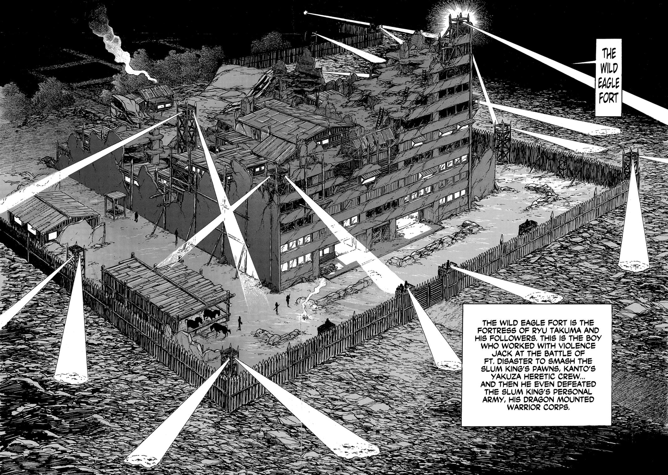 Violence Jack Act 17.3 44