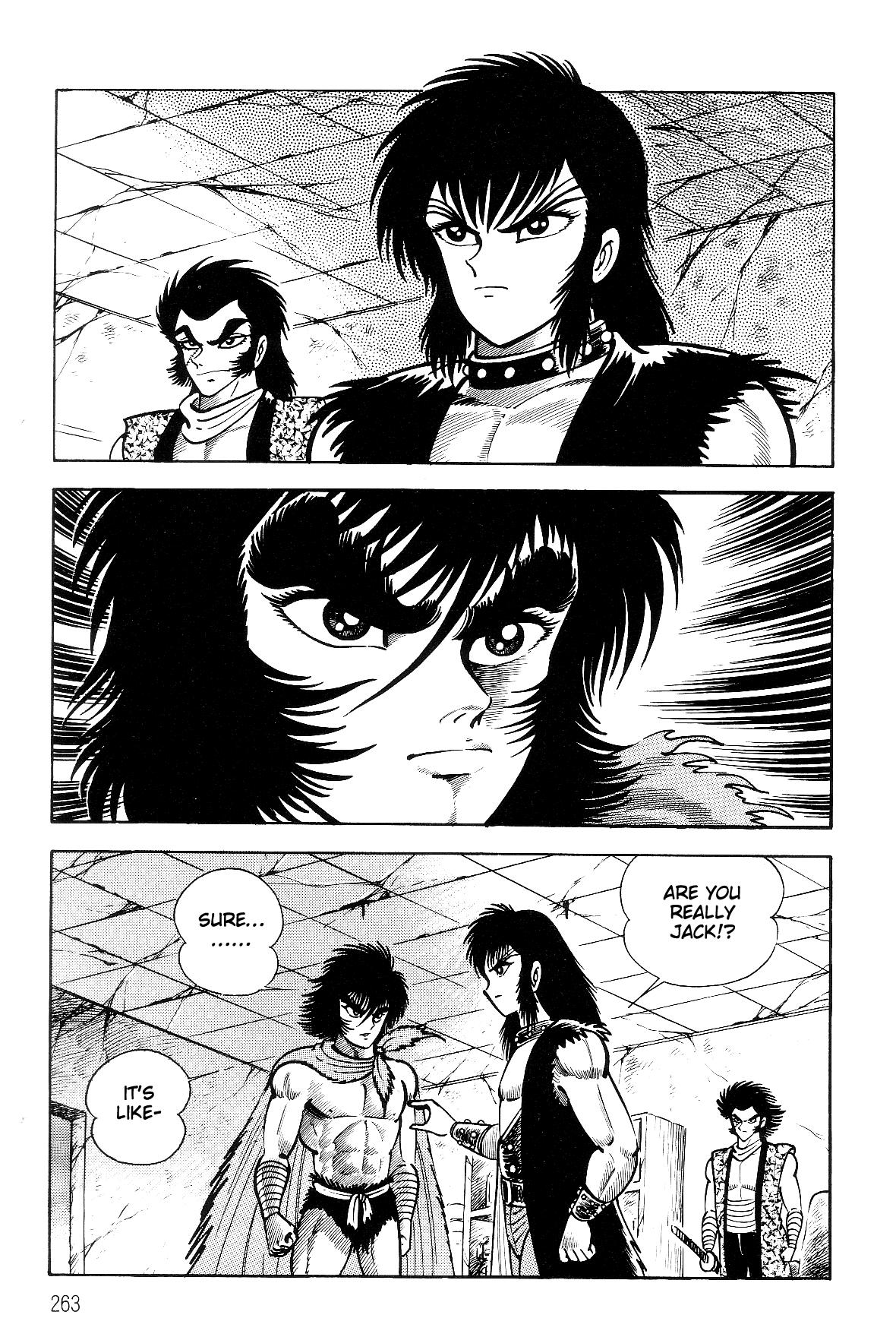 Violence Jack Act 17.3 52