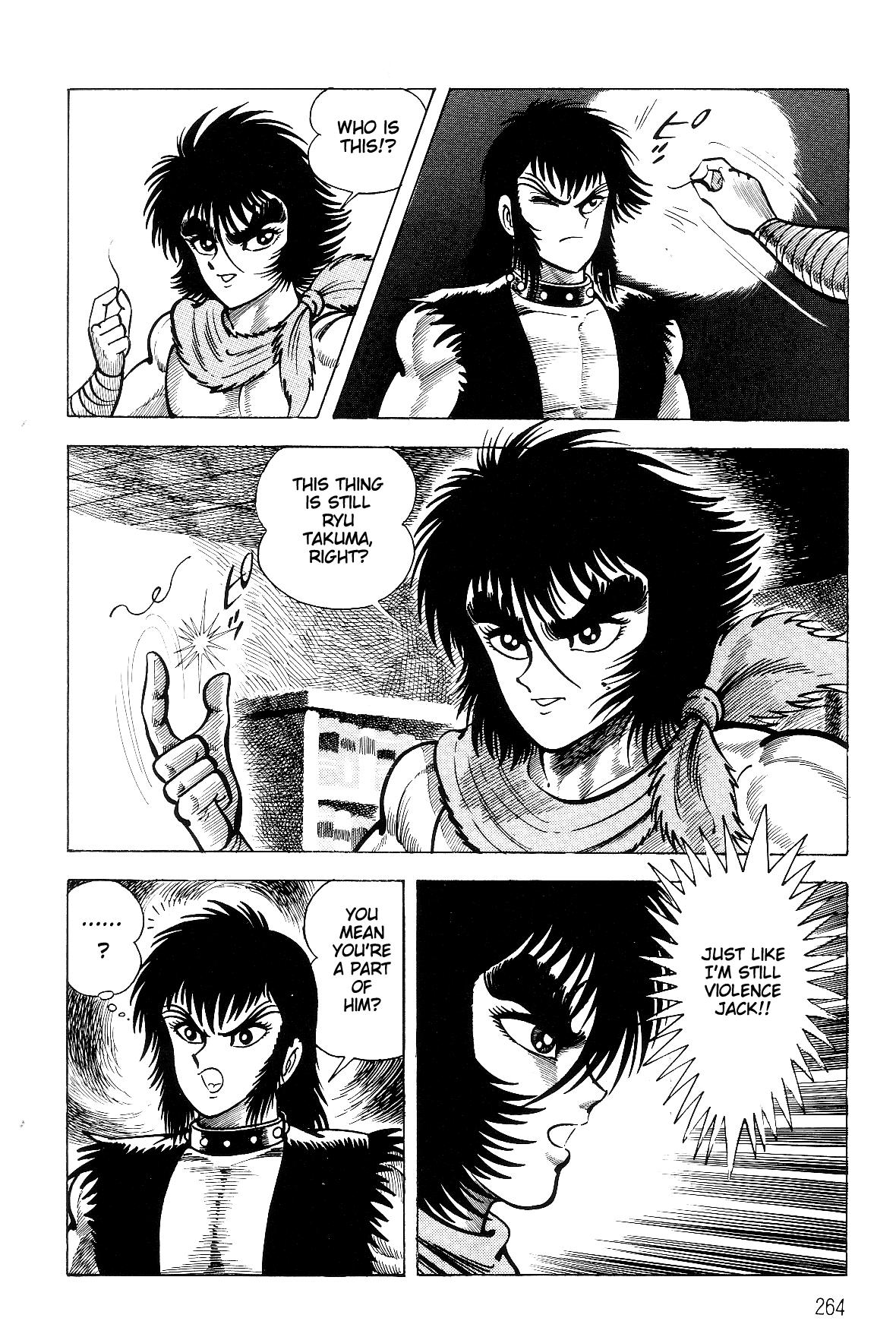 Violence Jack Act 17.3 53