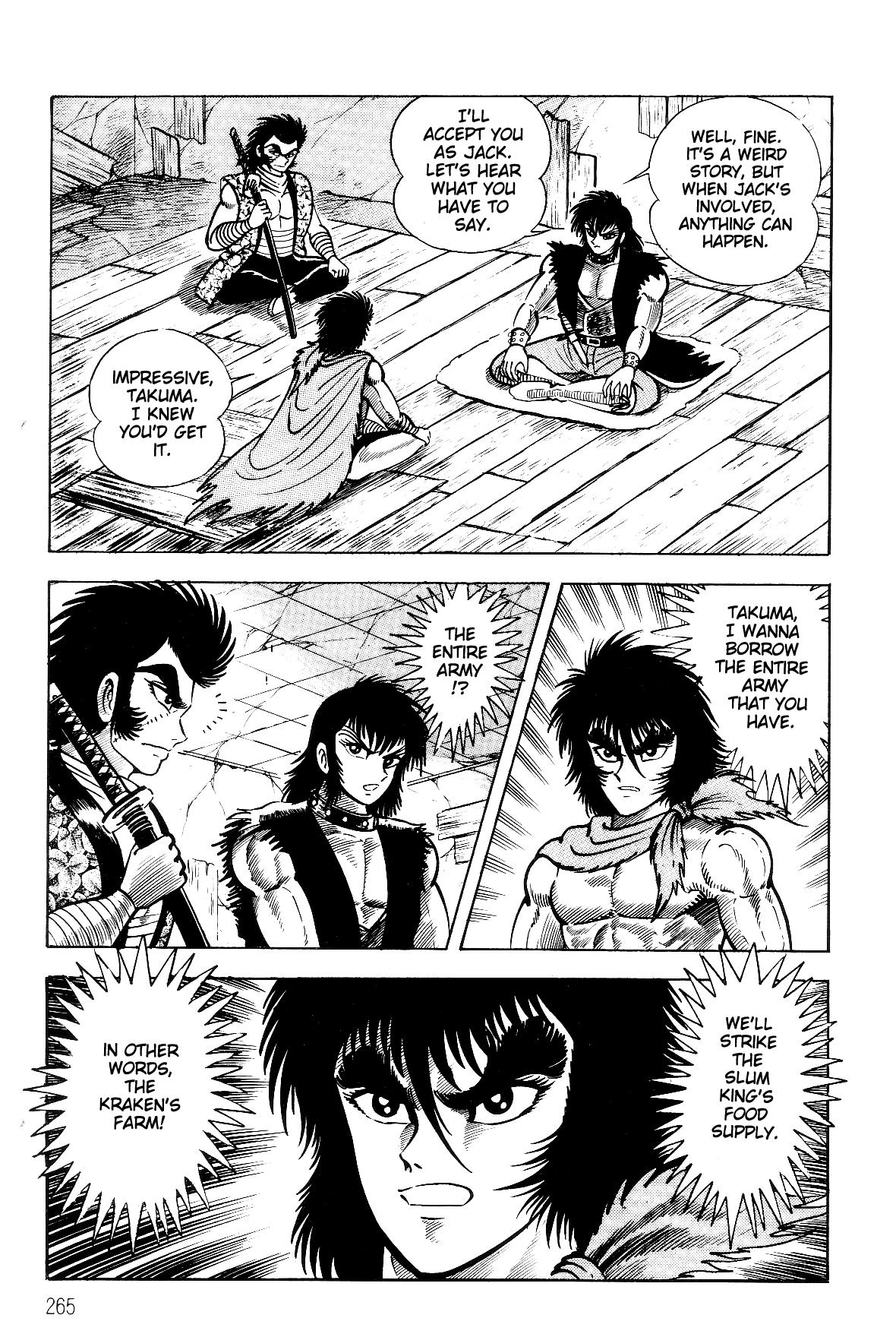 Violence Jack Act 17.3 54