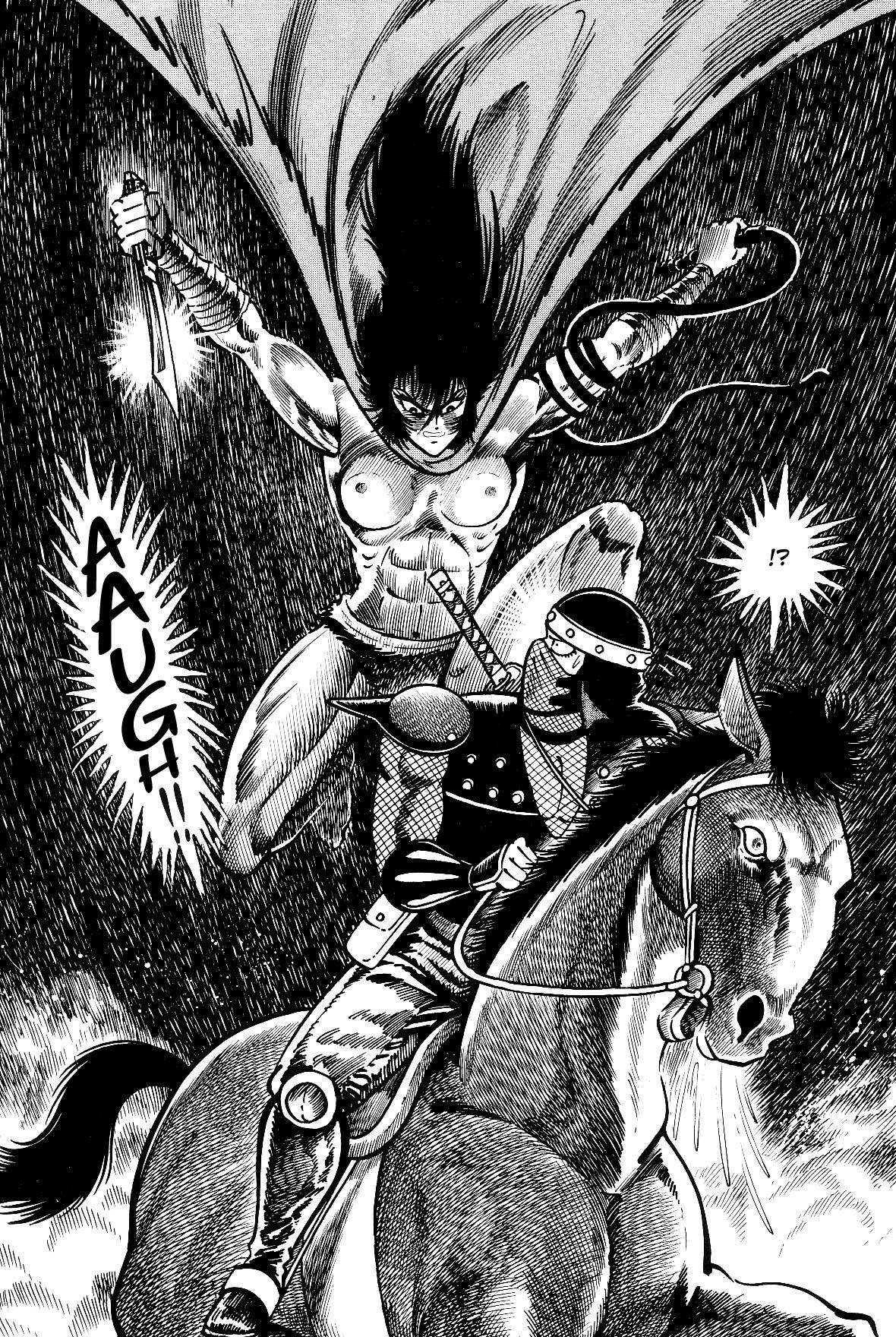 Violence Jack Act 17.3 58