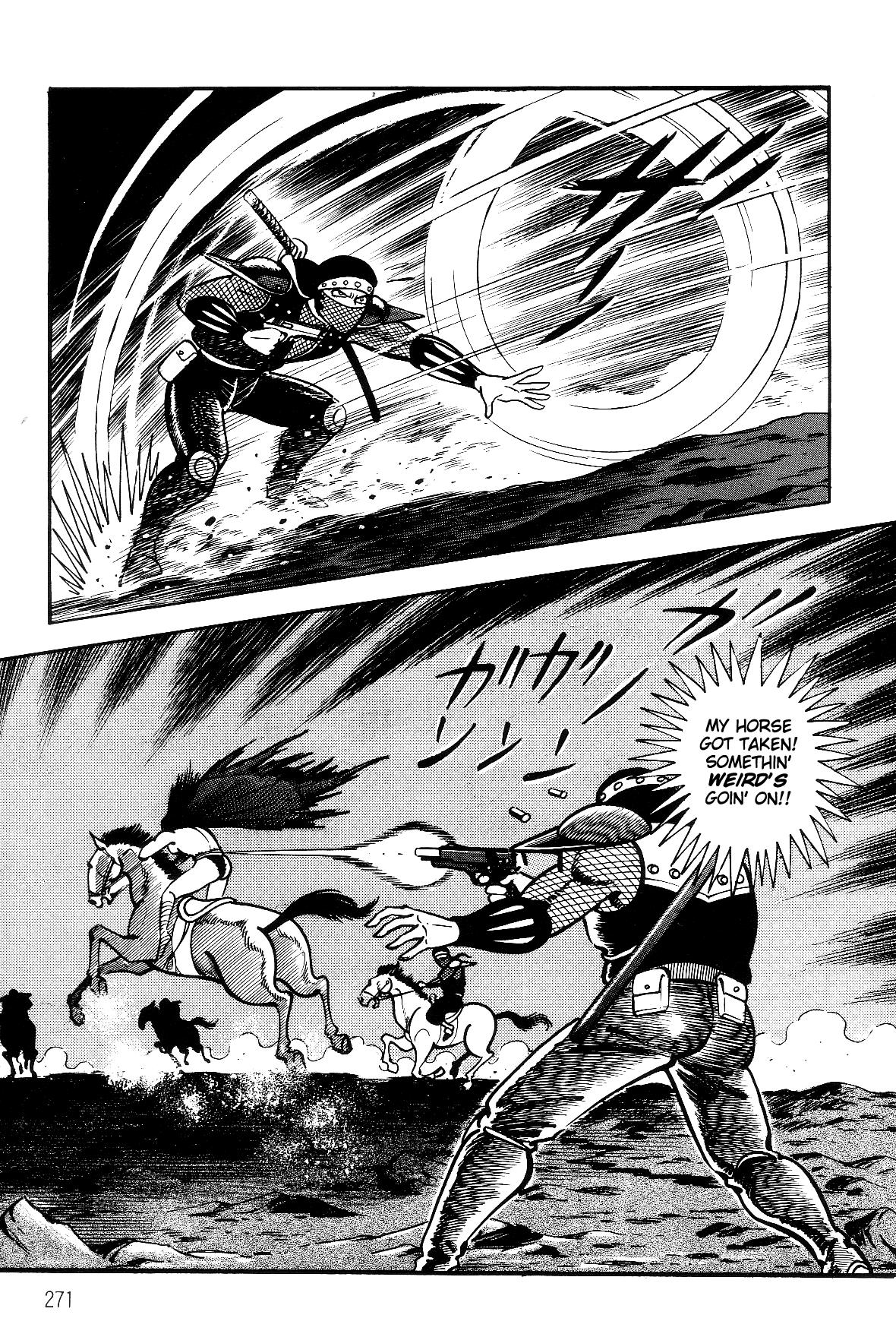 Violence Jack Act 17.3 60