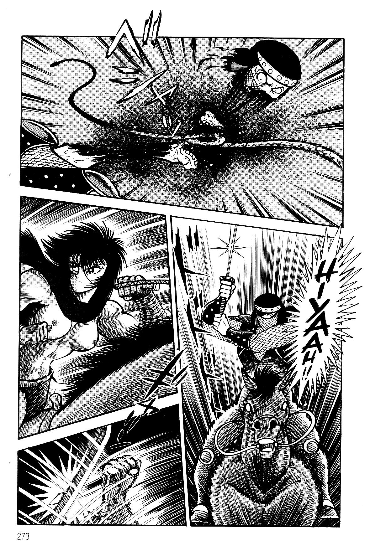 Violence Jack Act 17.3 62