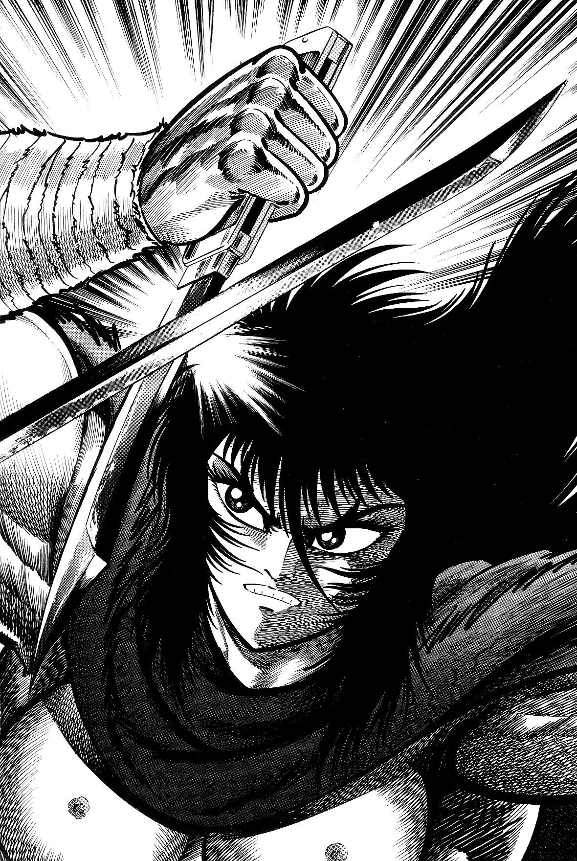 Violence Jack Act 17.3 63