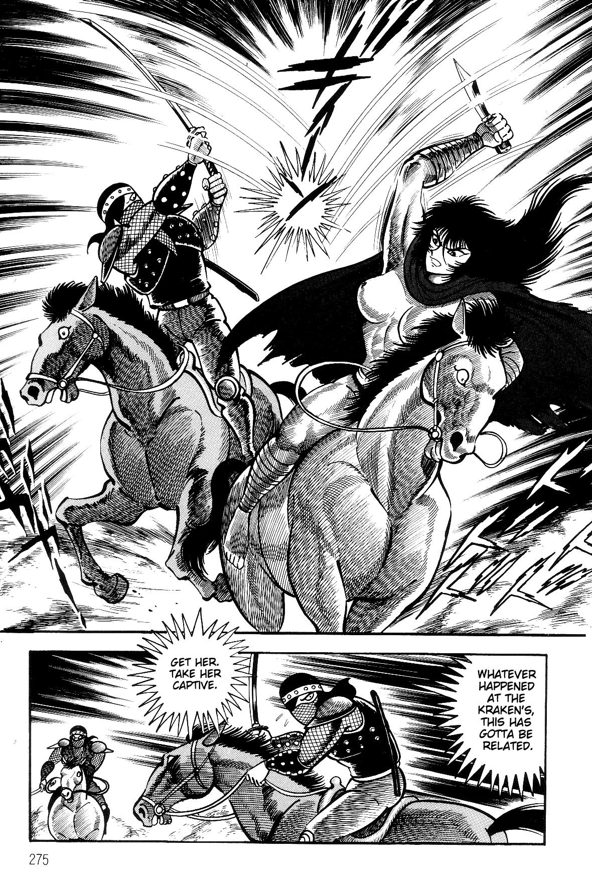 Violence Jack Act 17.3 64