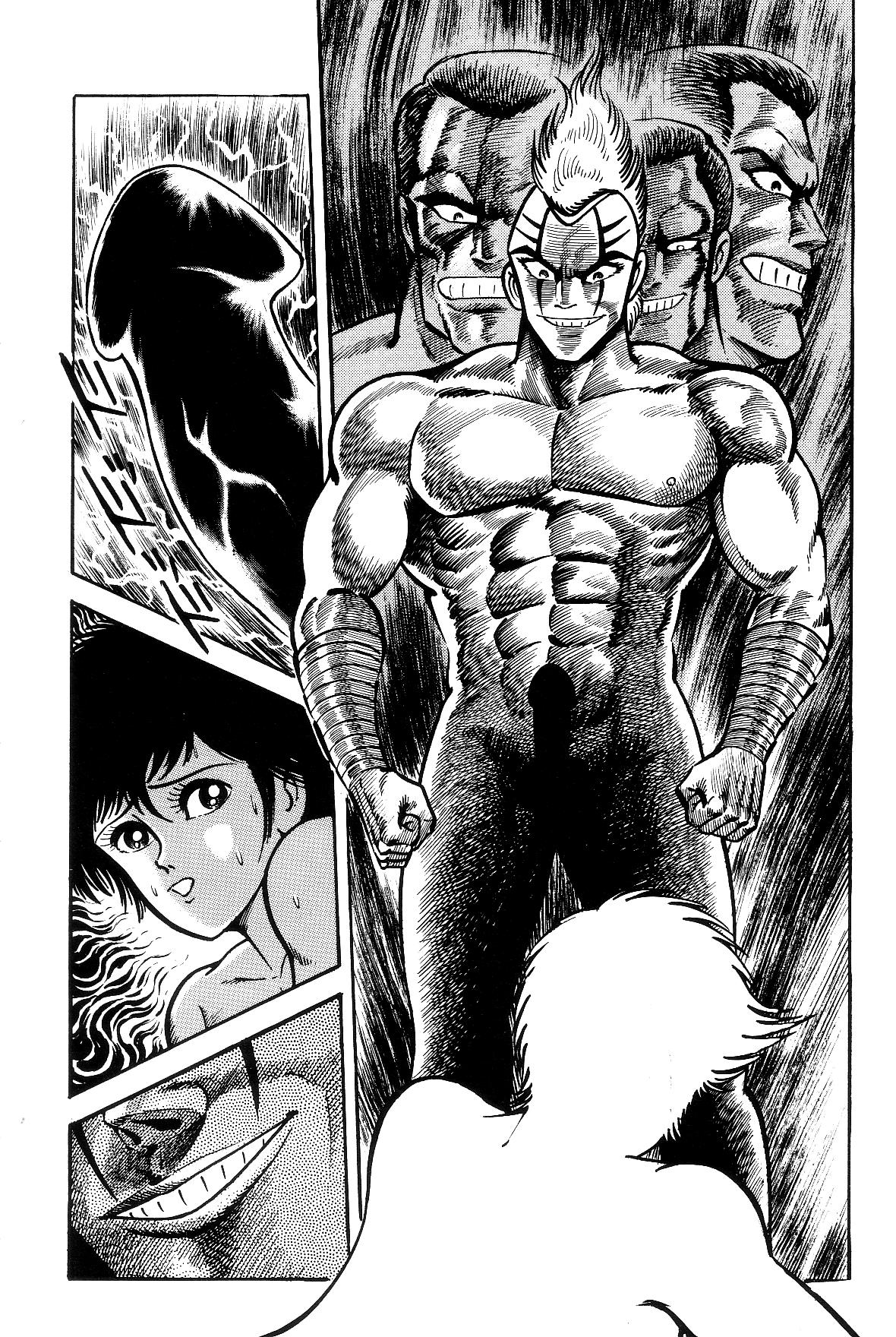 Violence Jack Act 17.3 67