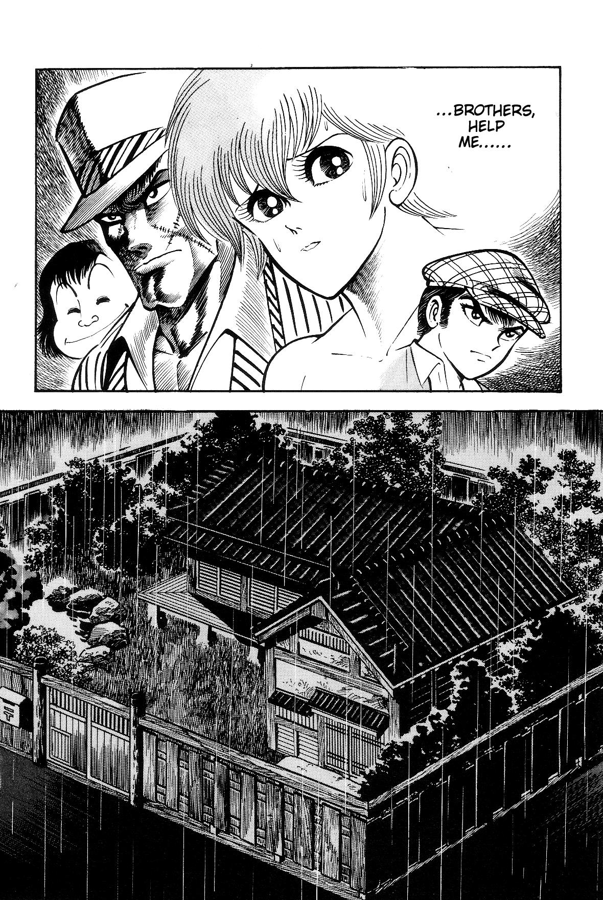 Violence Jack Act 17.3 68