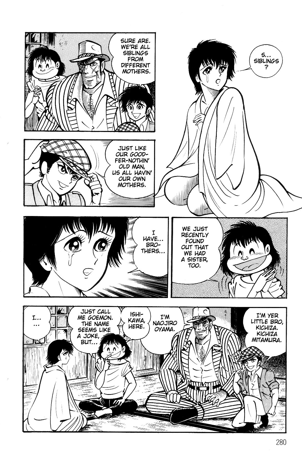 Violence Jack Act 17.3 69