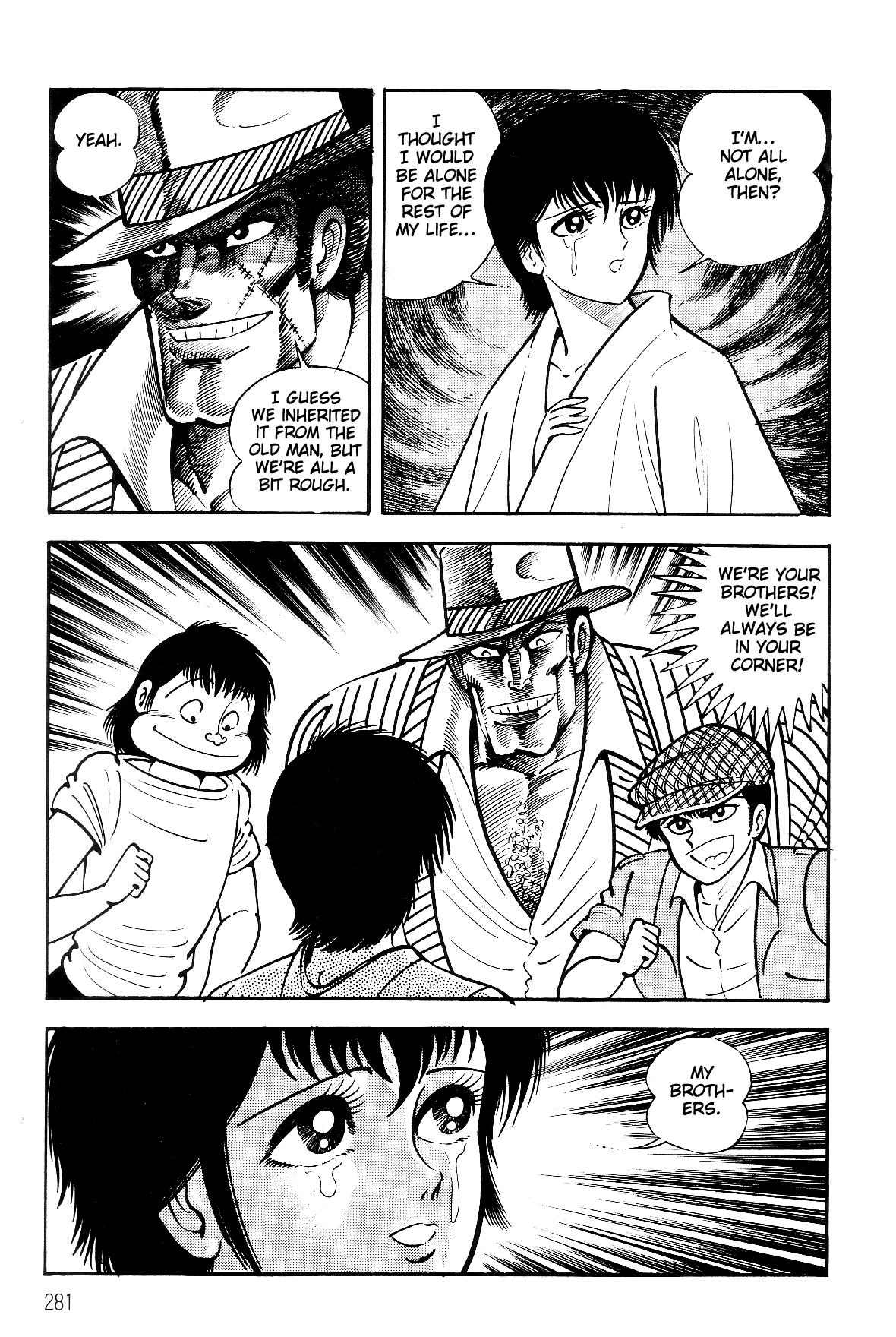 Violence Jack Act 17.3 70