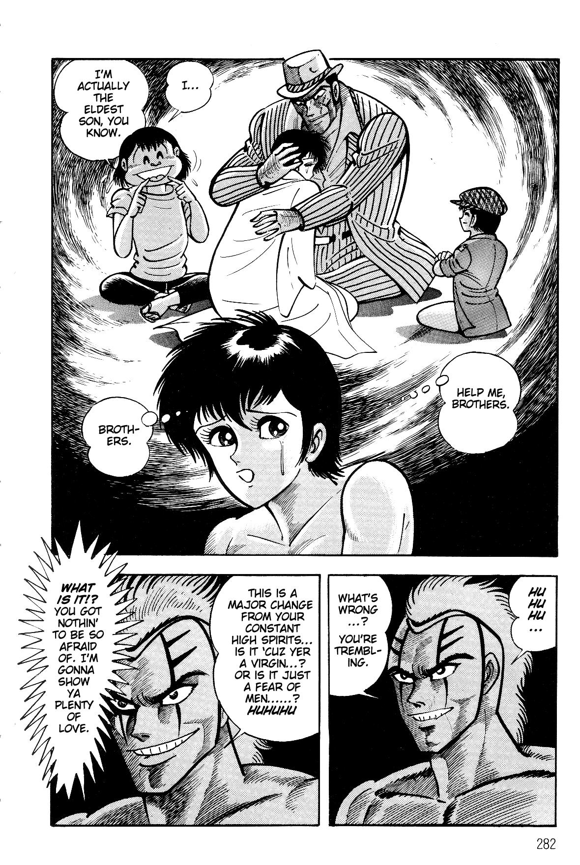 Violence Jack Act 17.3 71