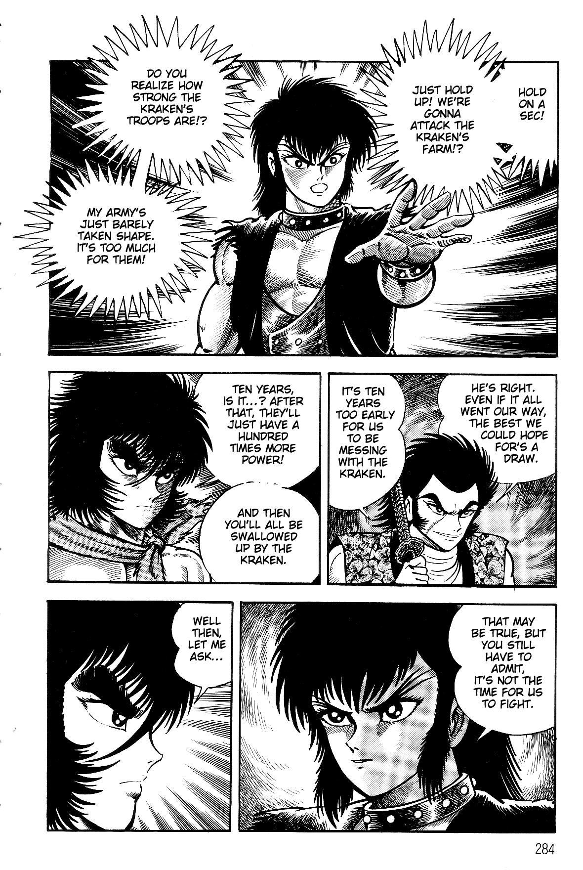 Violence Jack Act 17.3 73