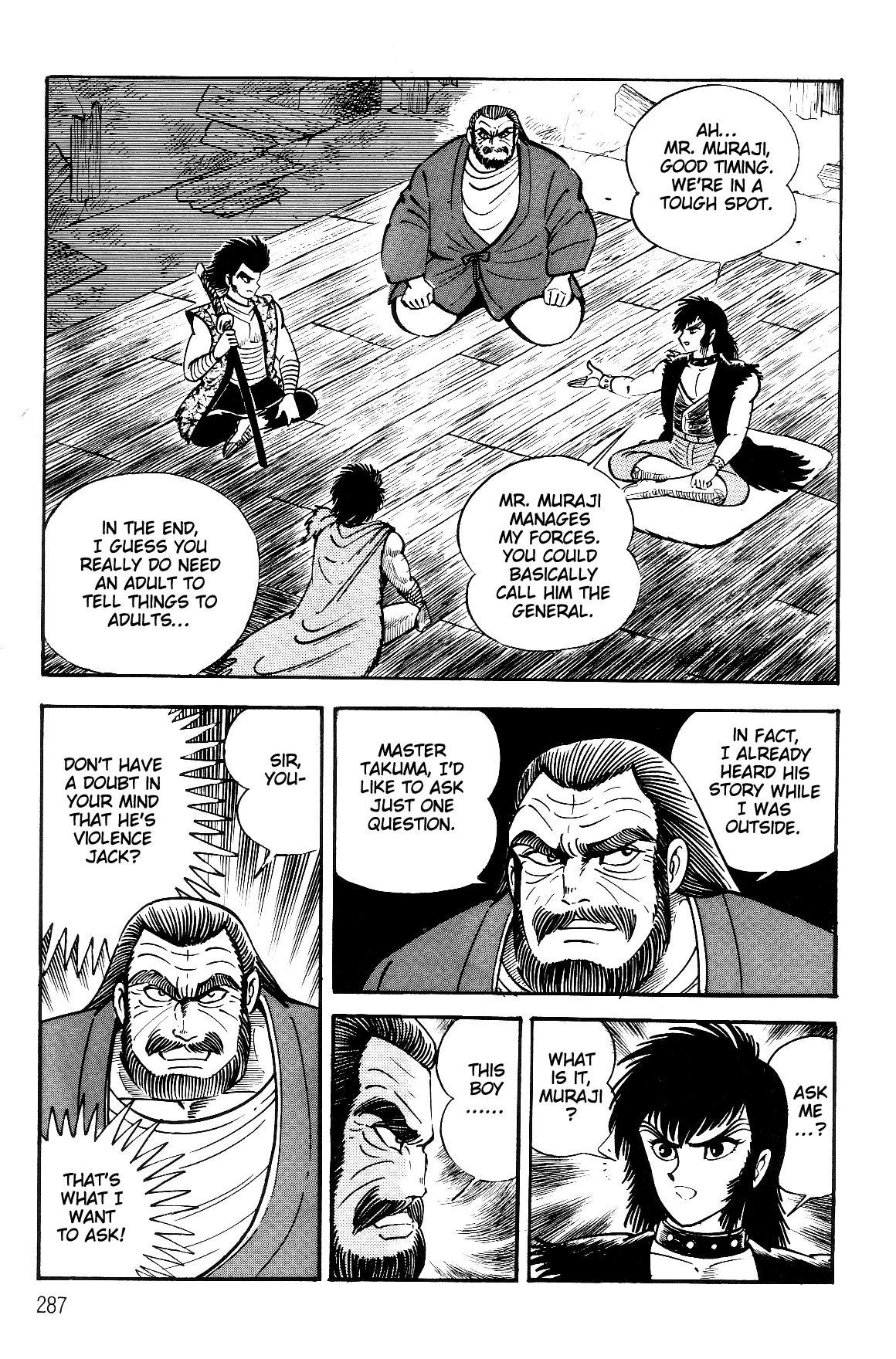 Violence Jack Act 17.3 76