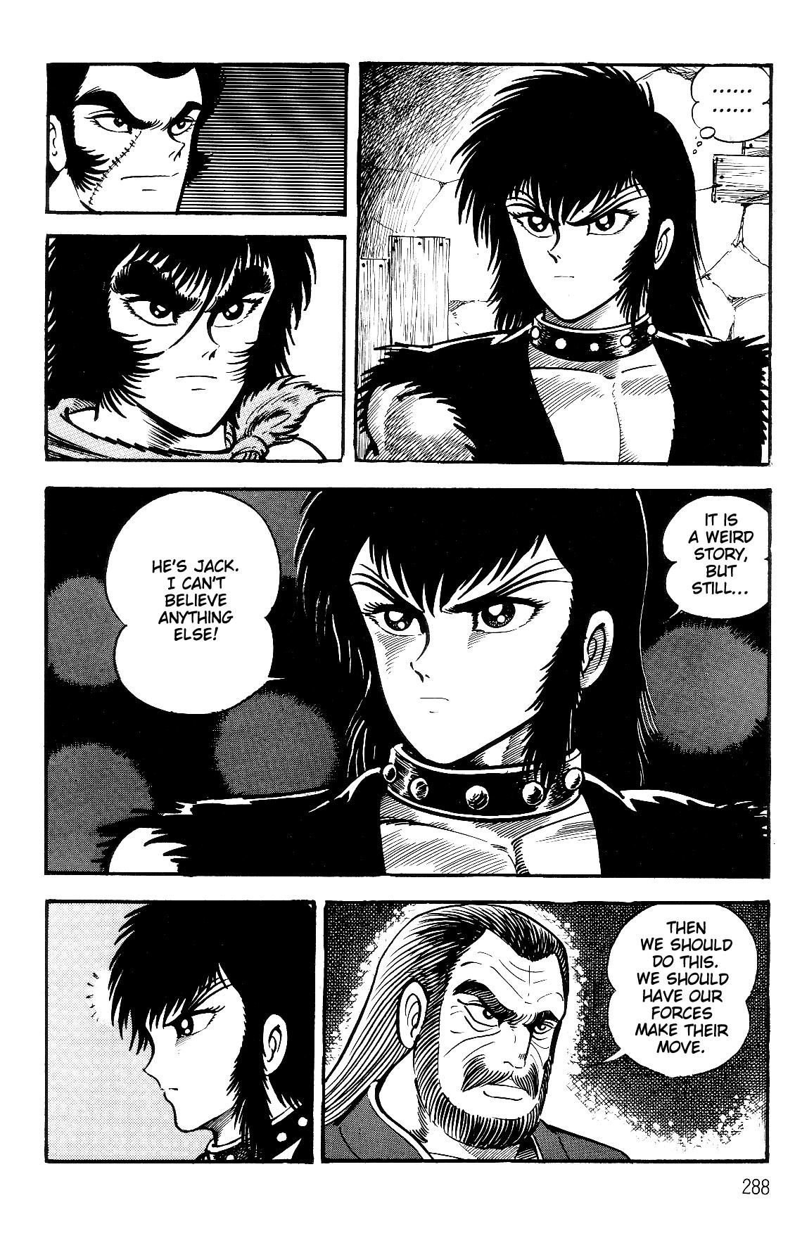 Violence Jack Act 17.3 77