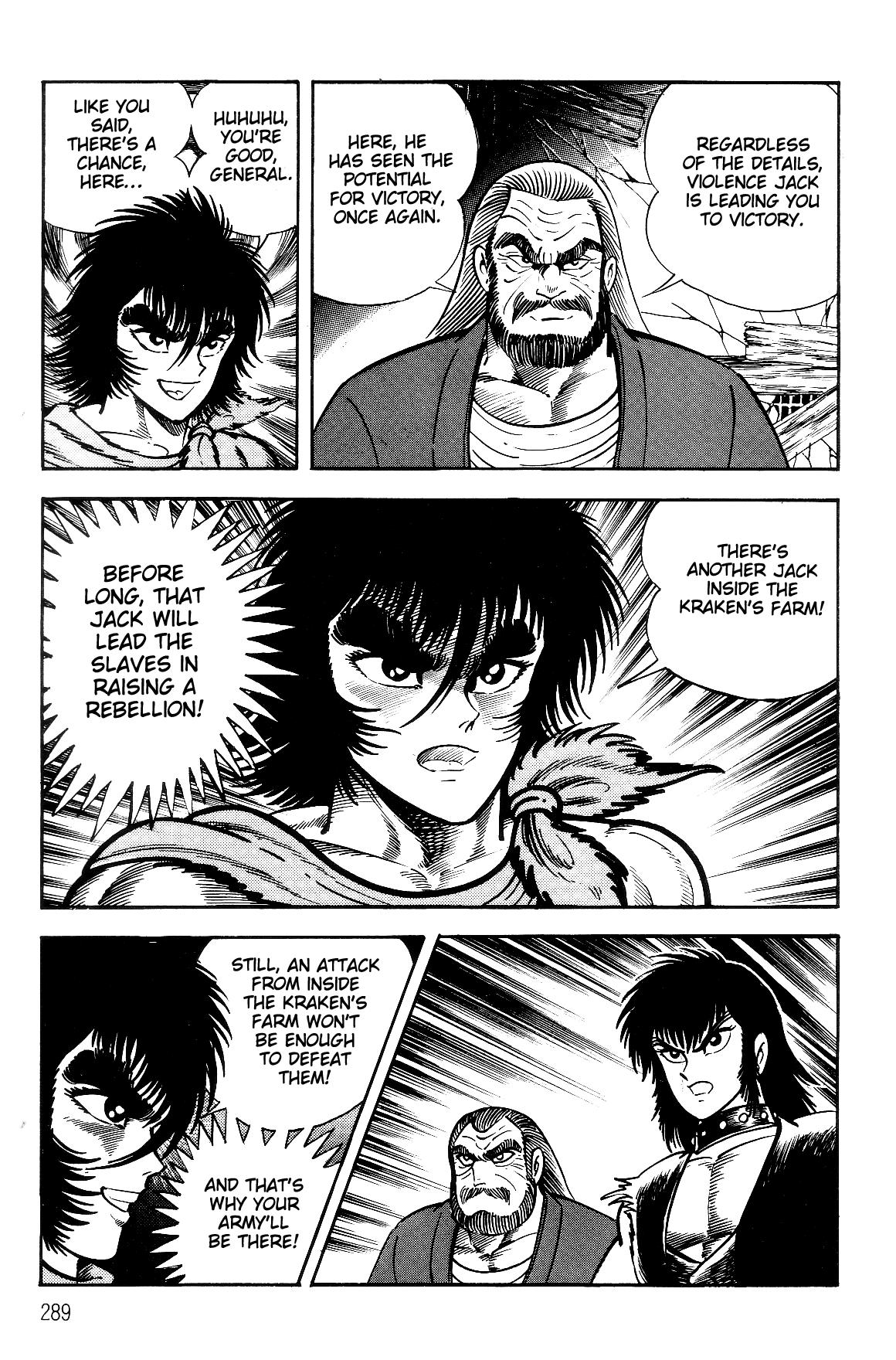 Violence Jack Act 17.3 78